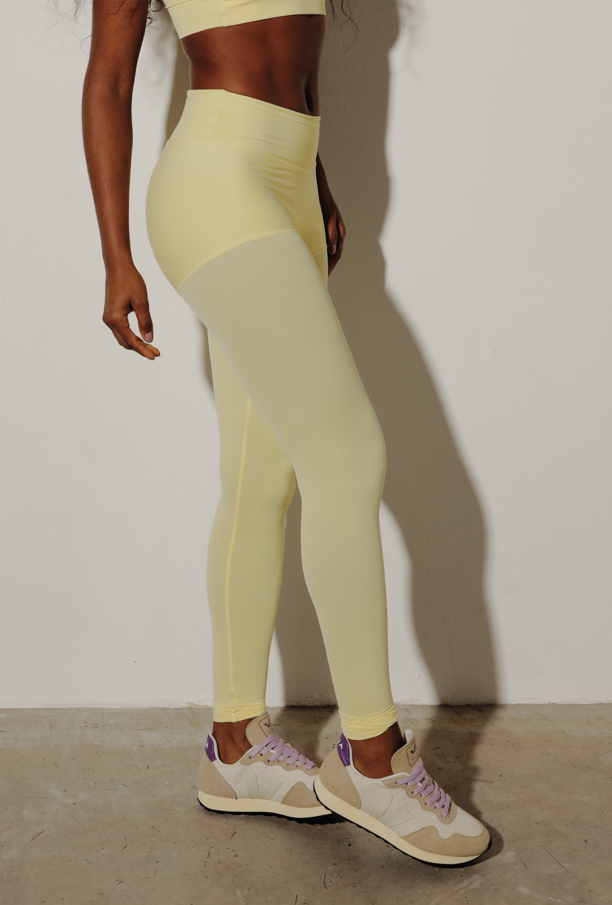 Legging Dry Banana Milk