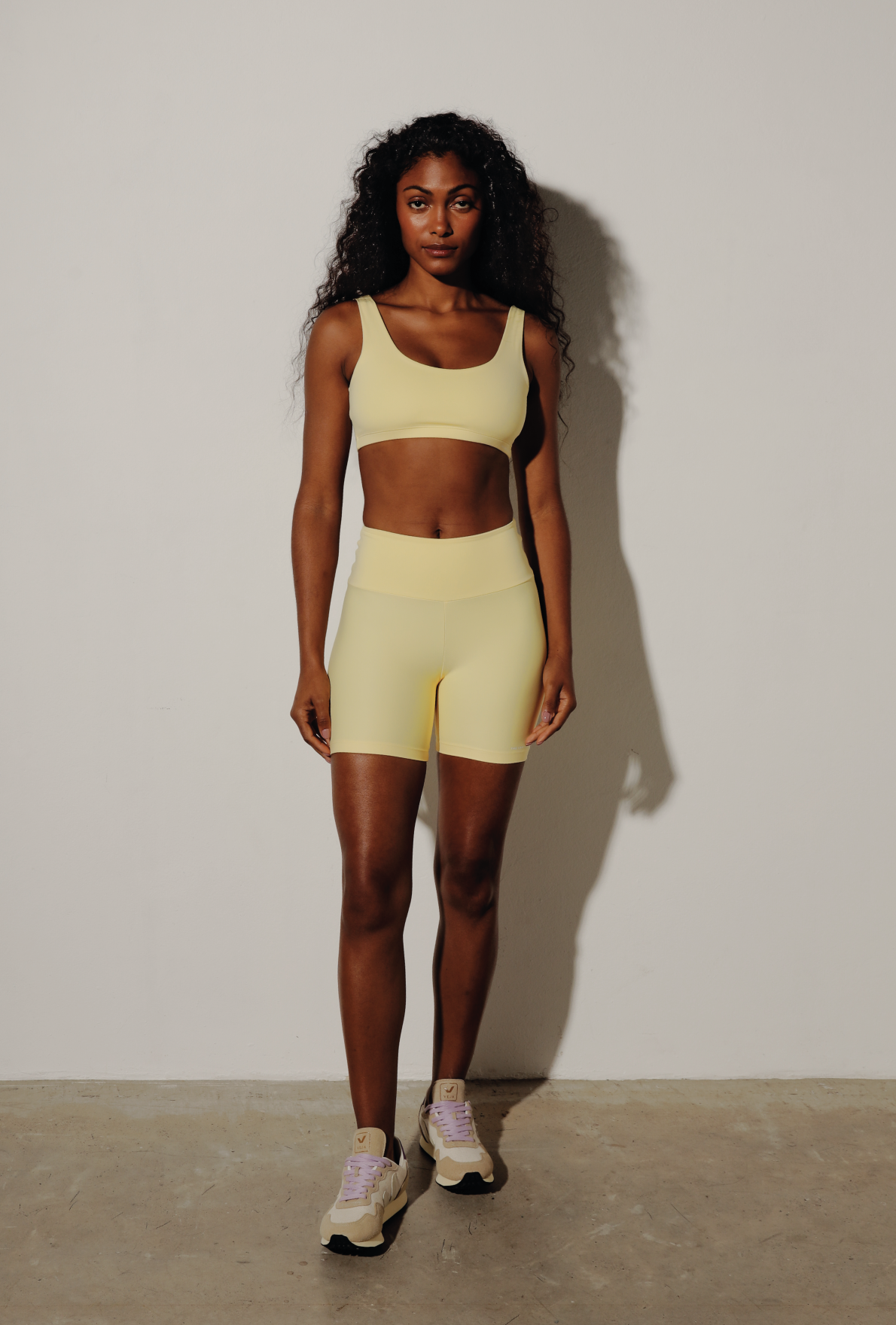Shorts Fresh+ Banana Milk