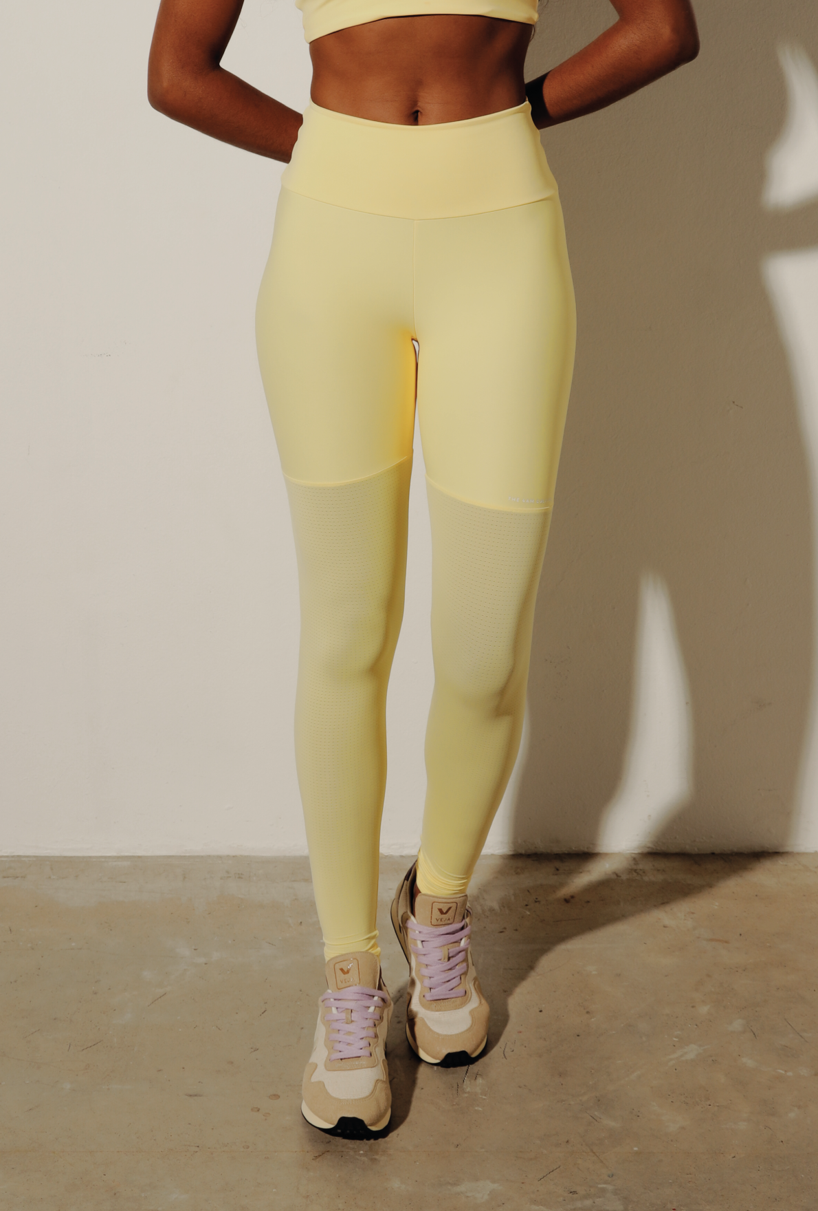Legging Classic Fresh+ Banana Milk