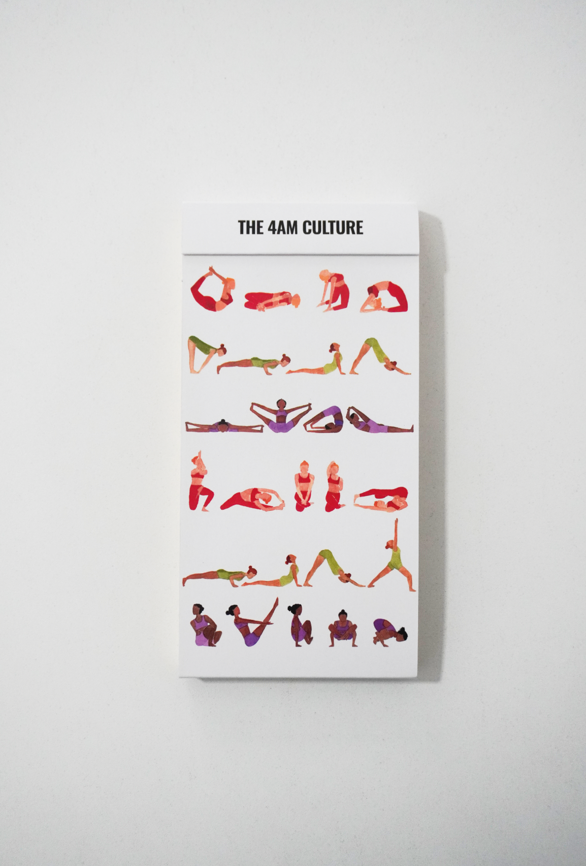Bloco Yoga Fever