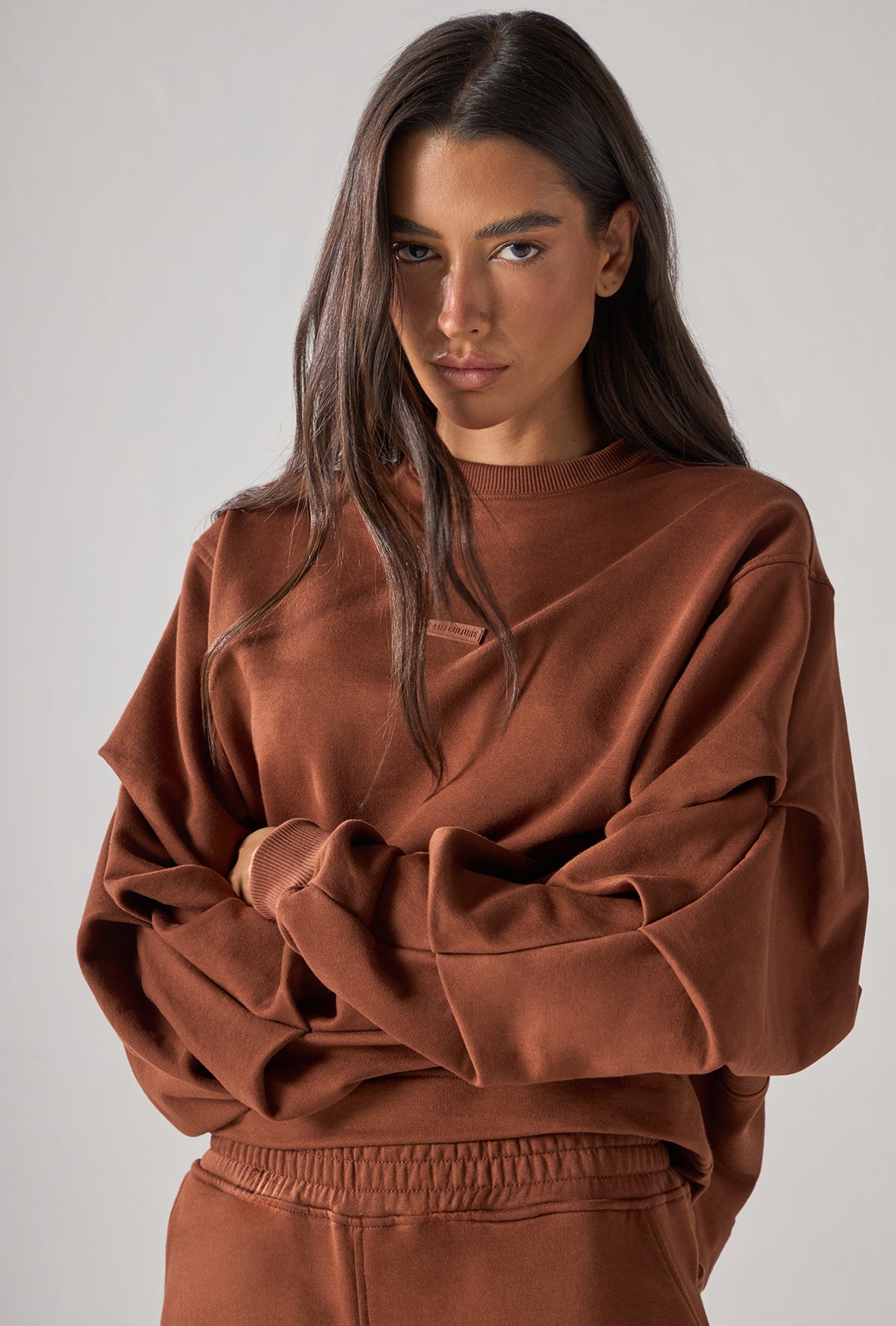 Blusa Wing Chocolate