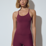 Bodysuit Open Fever Merlot