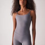 Bodysuit Open Soft Clay