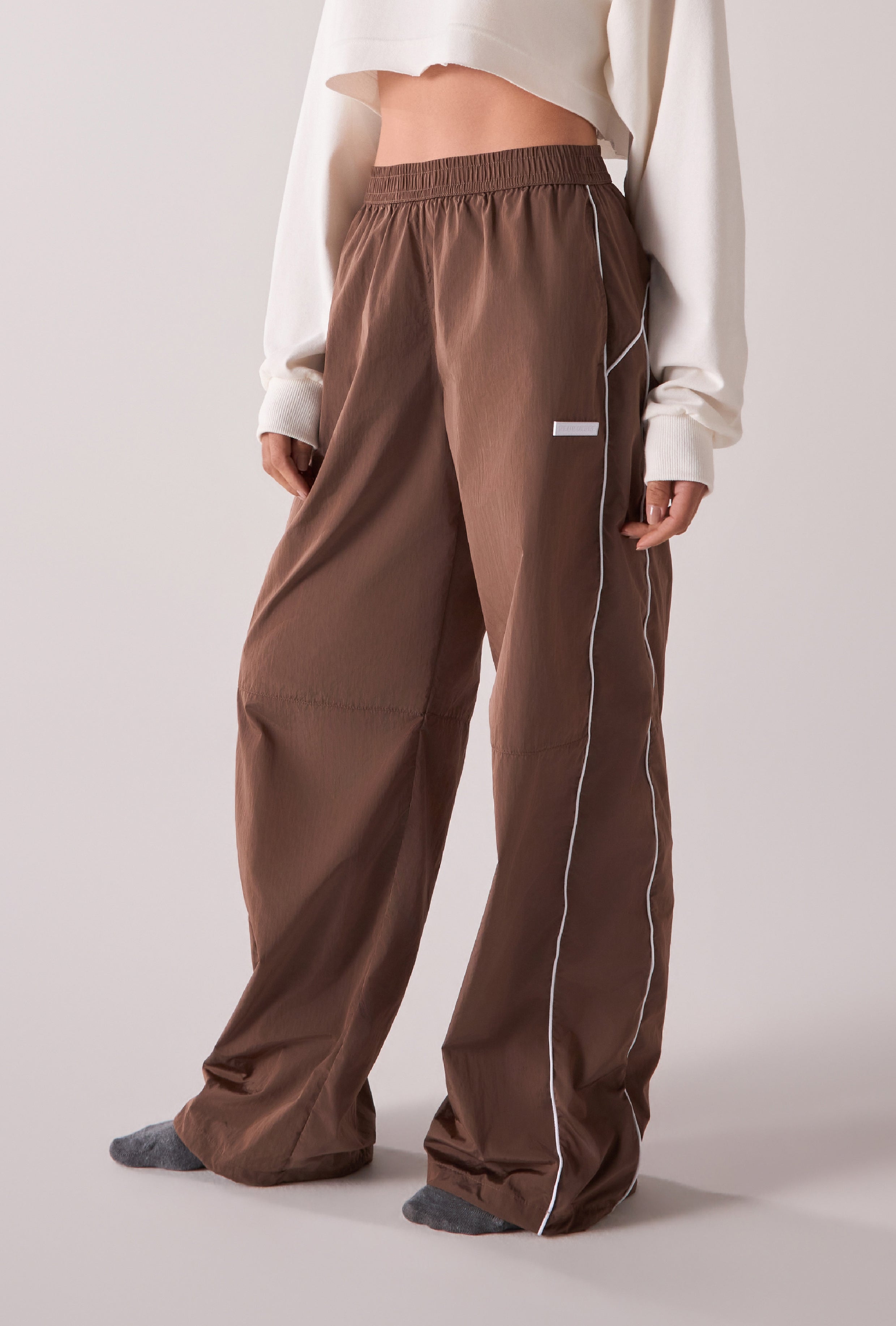 Calça 4Joy Brown Luv