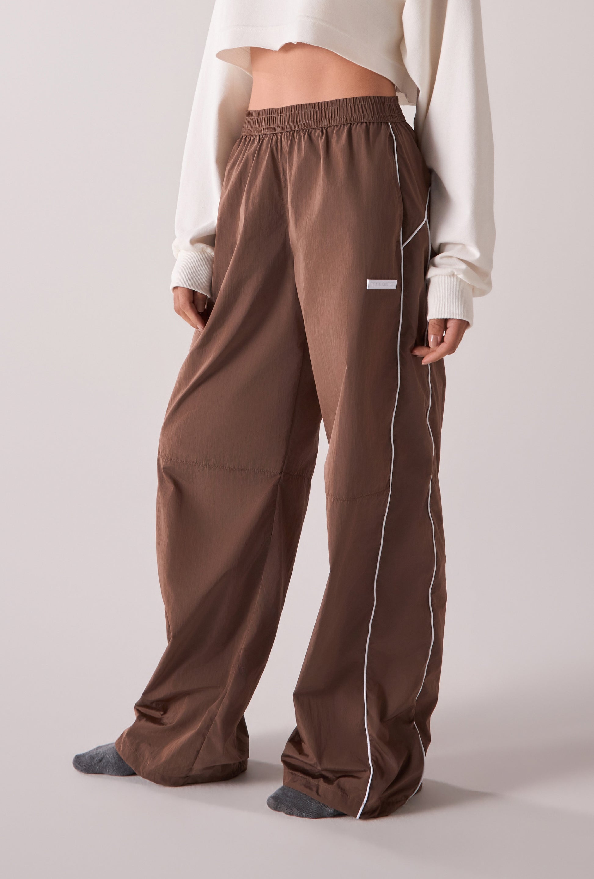 Calça 4Joy Brown Luv