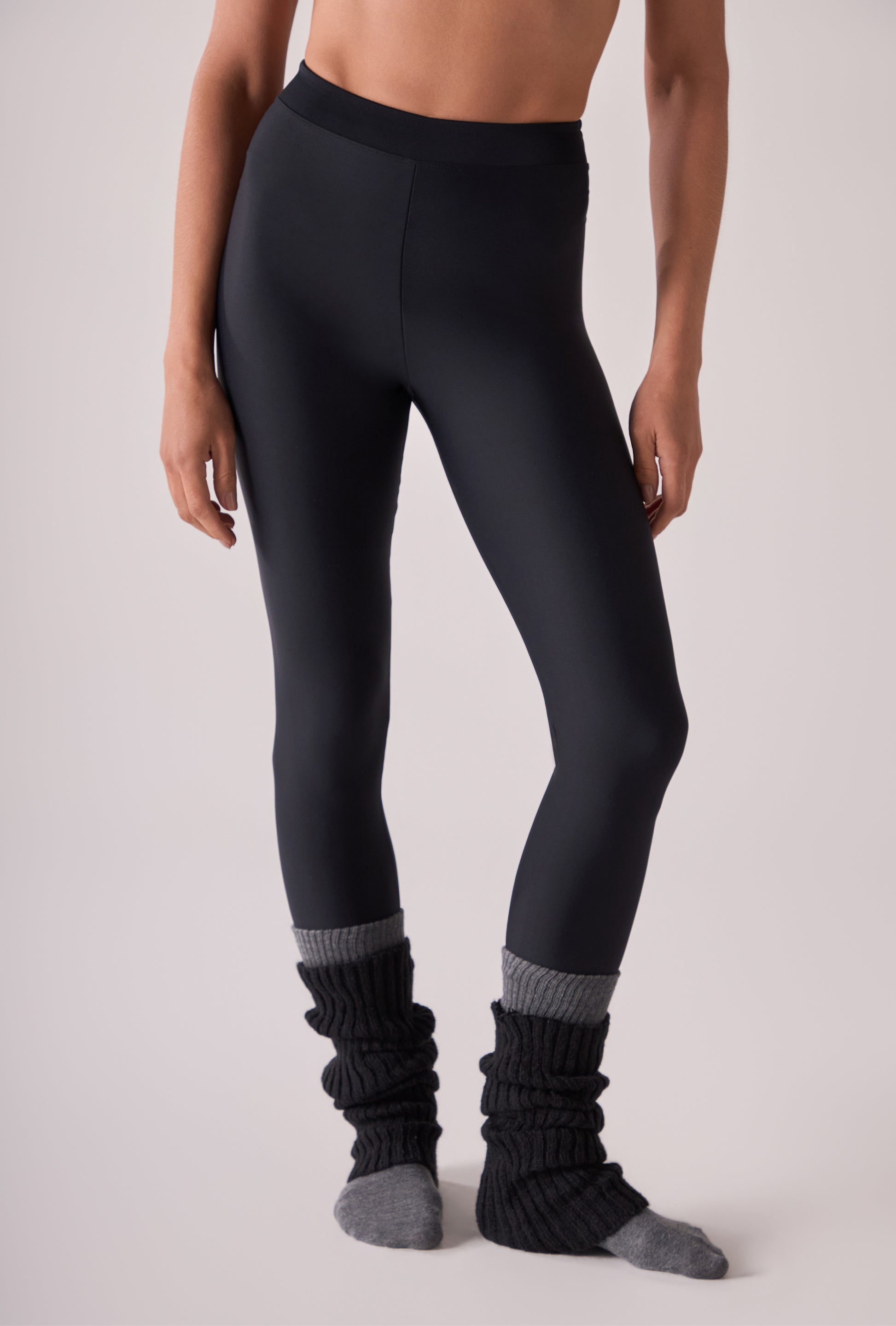 Legging Skinny Fresh+ Dark Coffee