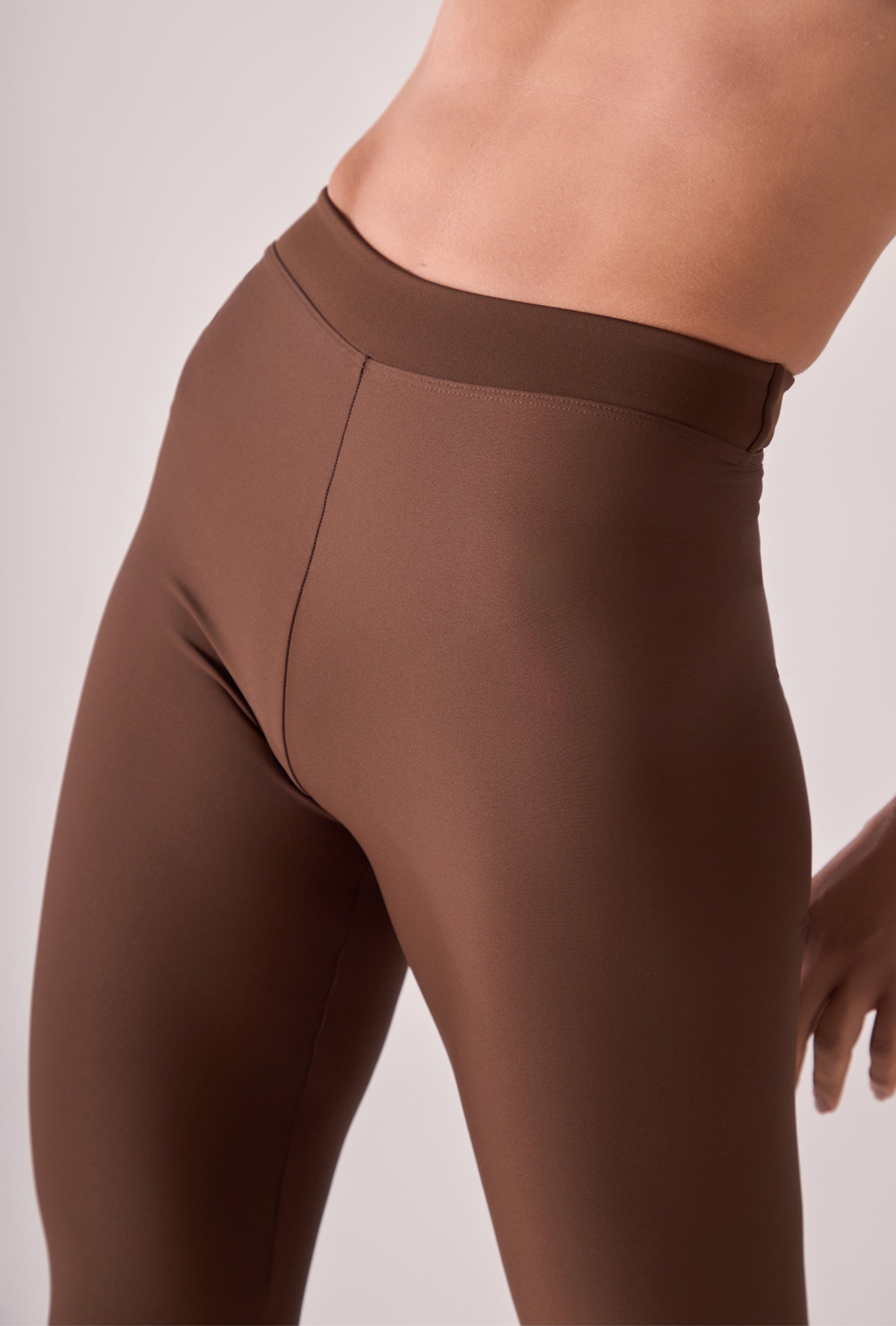 Legging Skinny Fresh+ Espresso