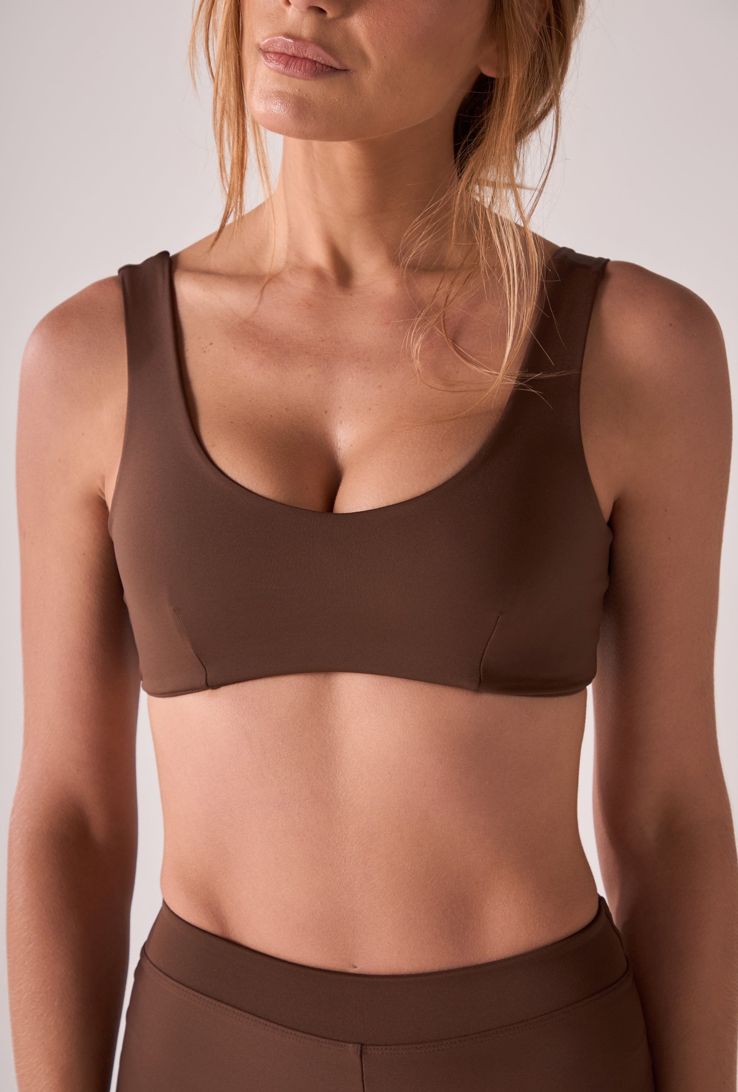 Top Skinny Fresh+ Espresso