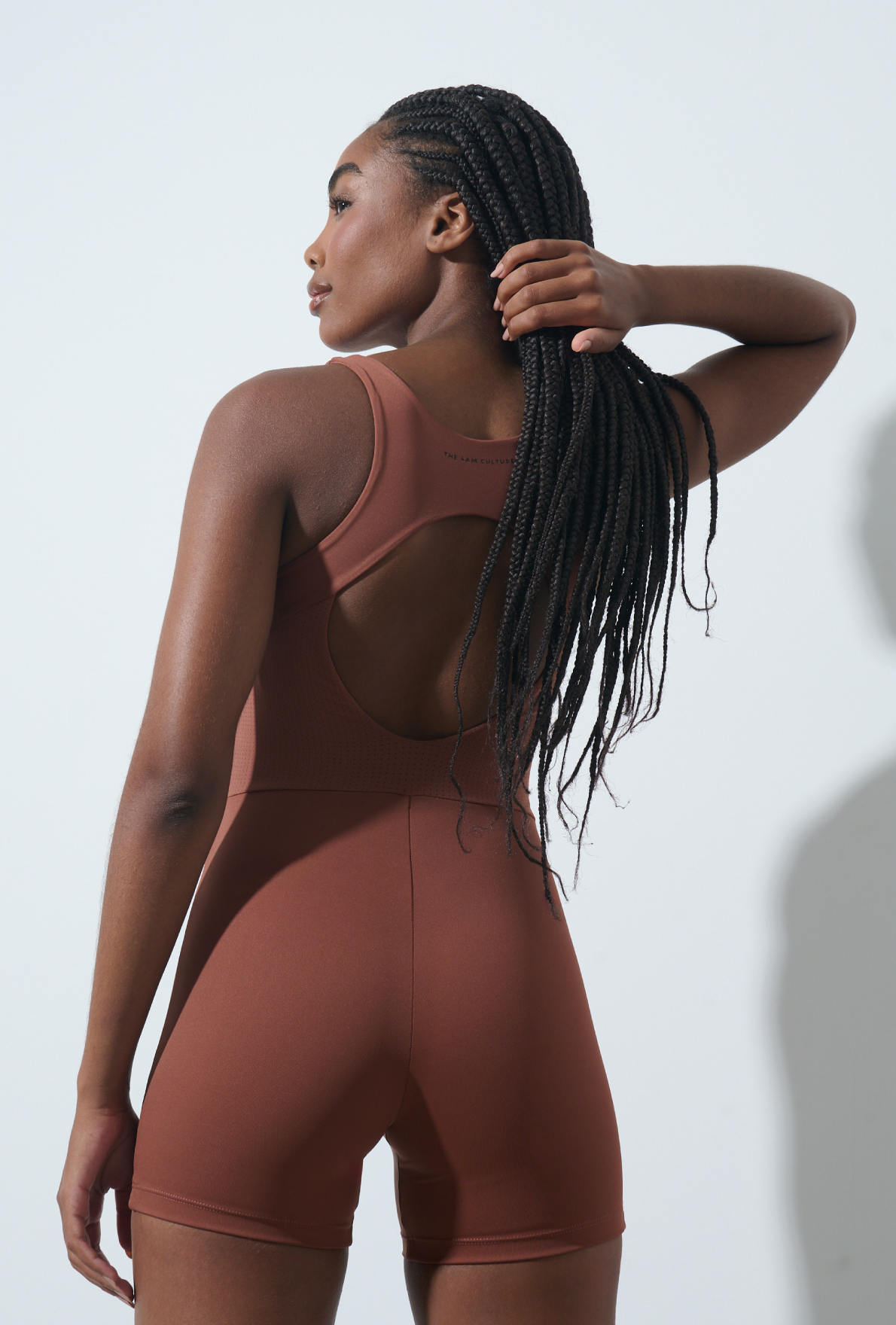 Bodysuit Duo Fresh+ Brown Sugar