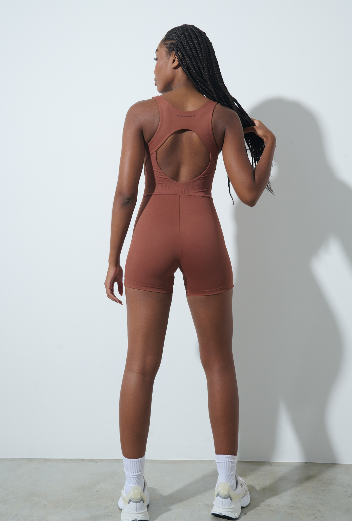 Bodysuit Duo Fresh+ Brown Sugar