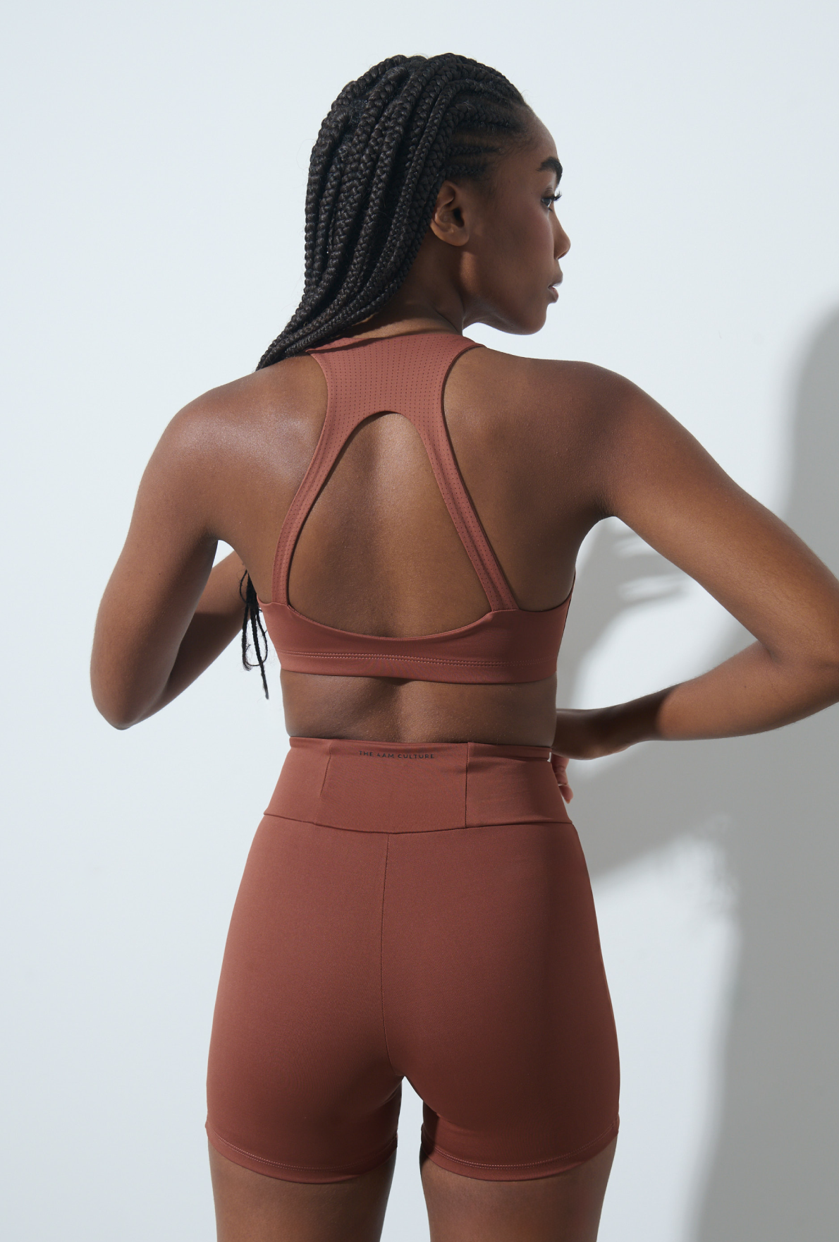 Shorts Duo Fresh+ Brown Sugar