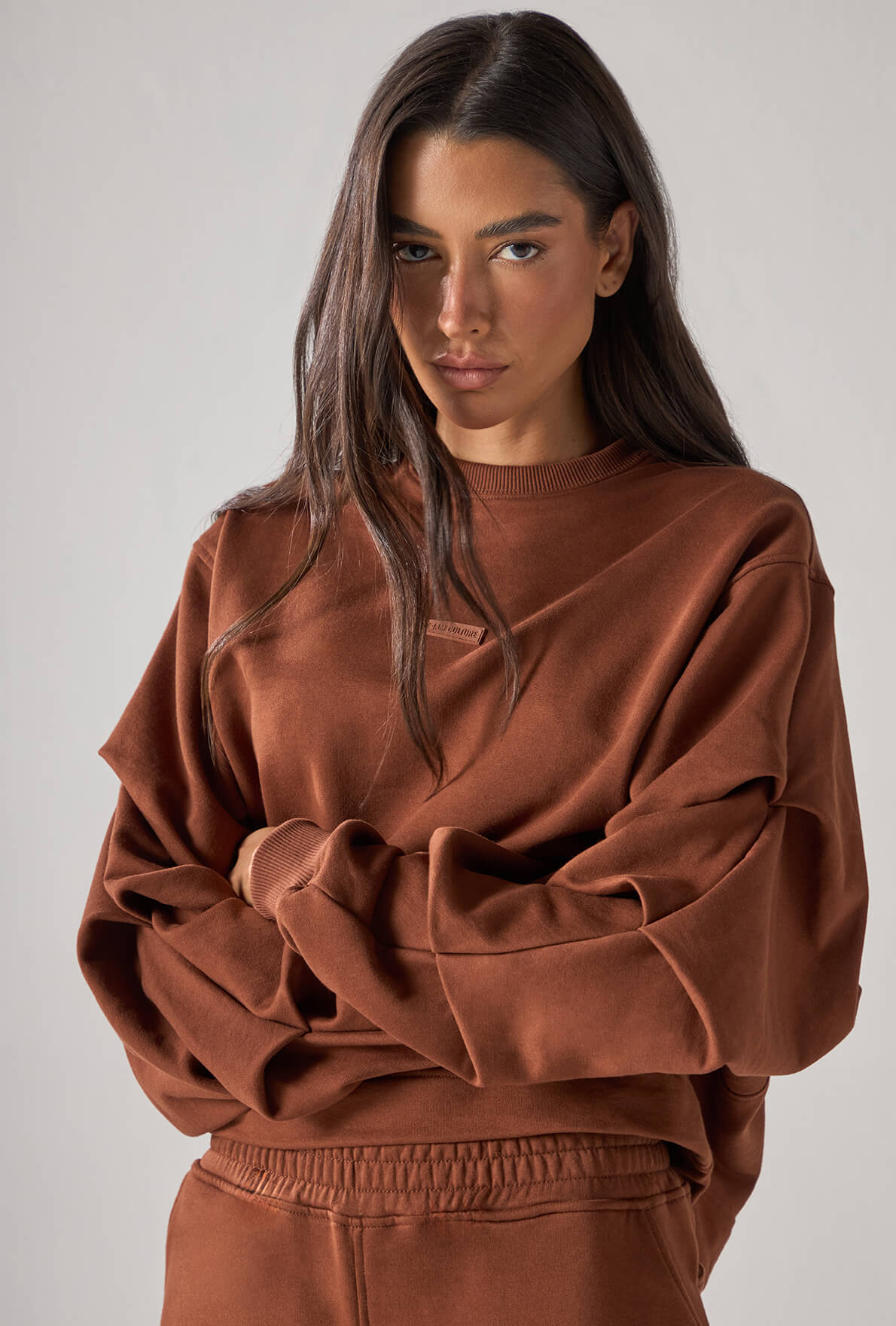 Blusa Wing Chocolate