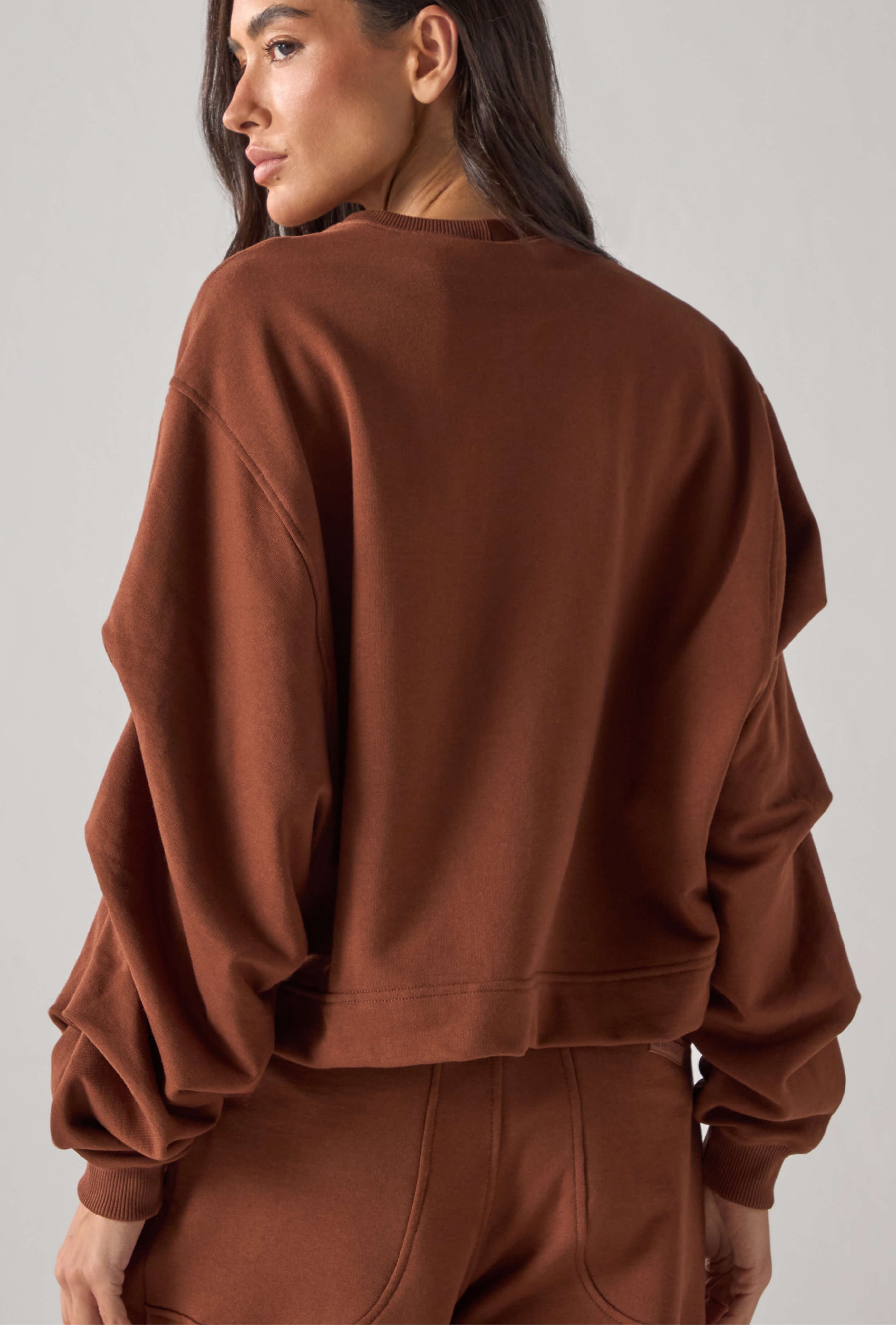 Blusa Wing Chocolate