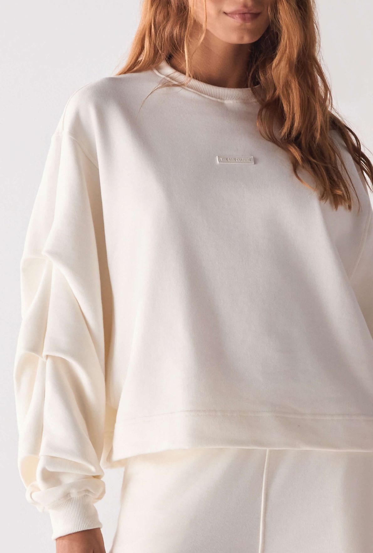 Blusa Wing Vanilla