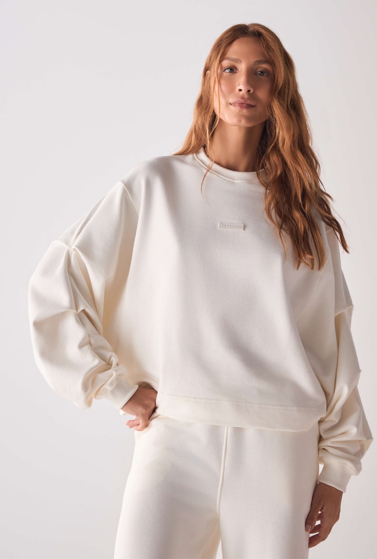 Blusa Wing Vanilla