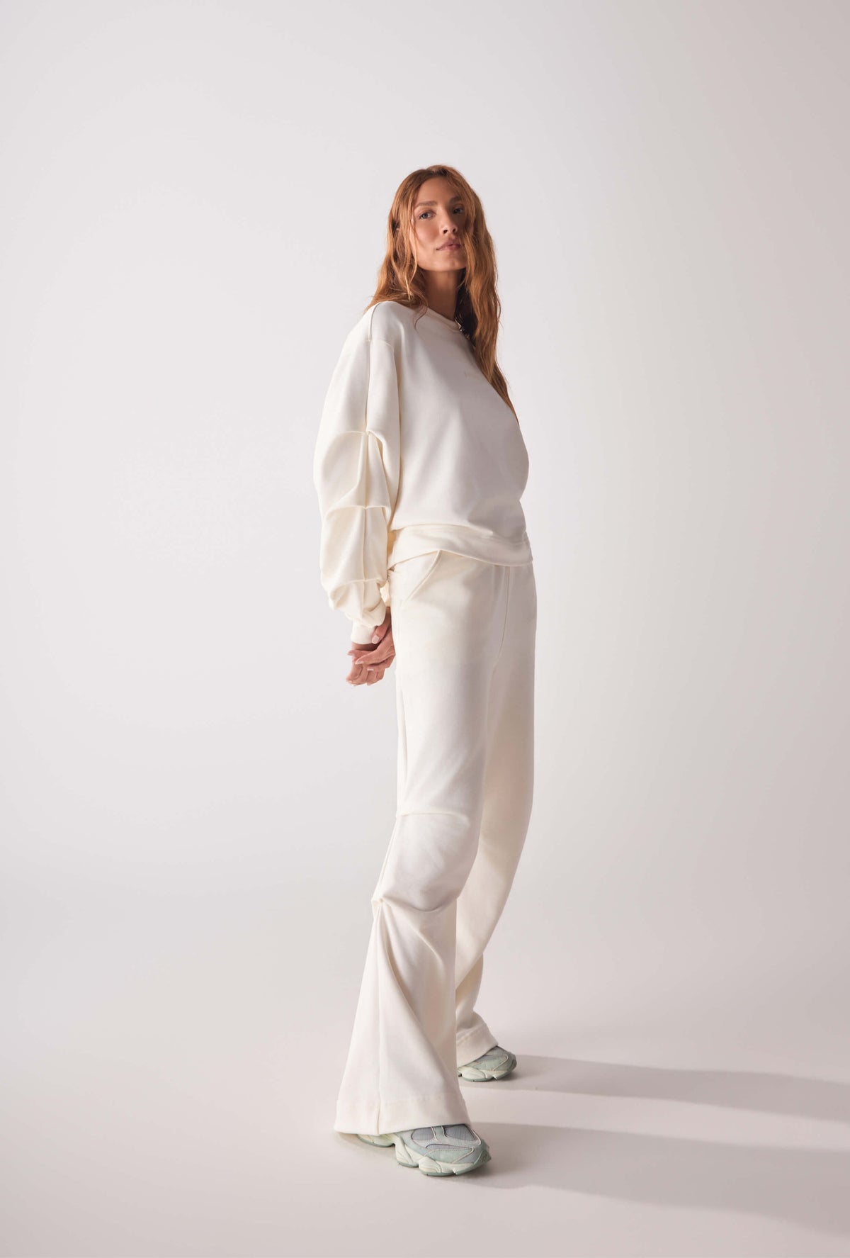 Blusa Wing Vanilla
