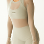 Rash Guard Mesh Snowy