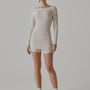 Bodysuit Cotton Touch Creamy