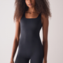 Bodysuit Move Fresh+ Dark Coffee