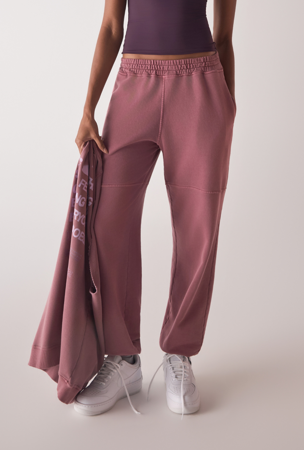 Calça Baggy Grape