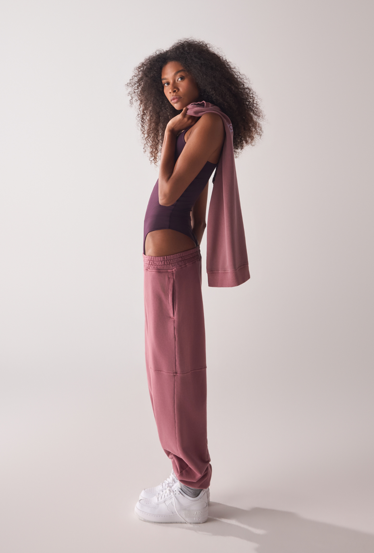 Calça Baggy Grape