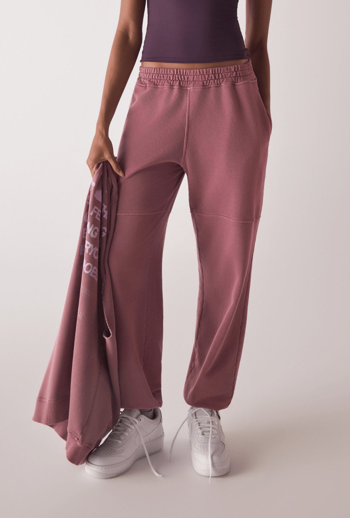 Calça Baggy Grape
