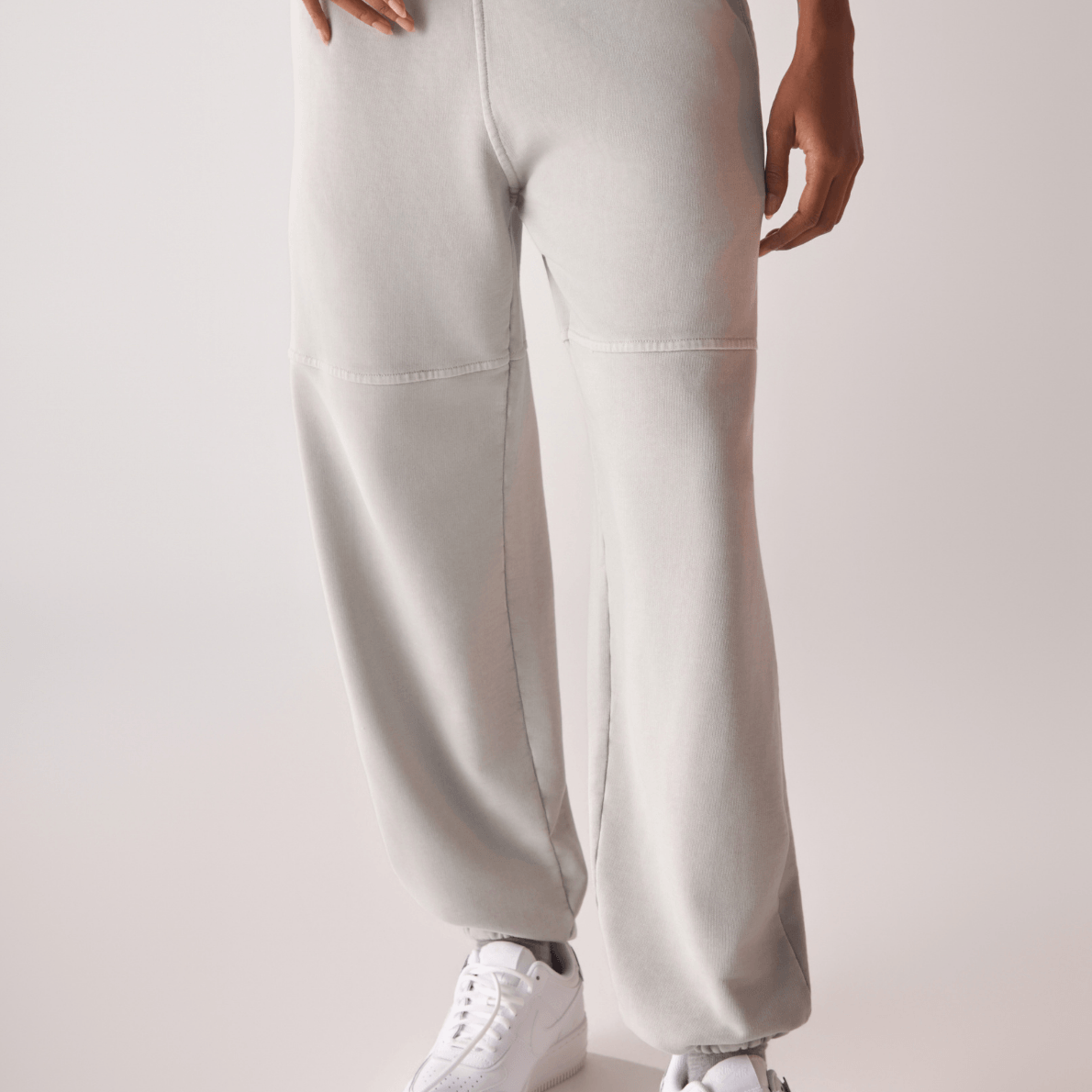 Calça Baggy Silver