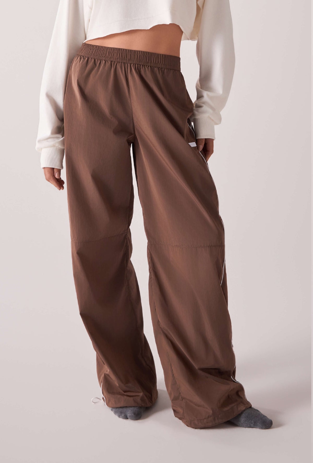 Calça 4Joy Brown Luv