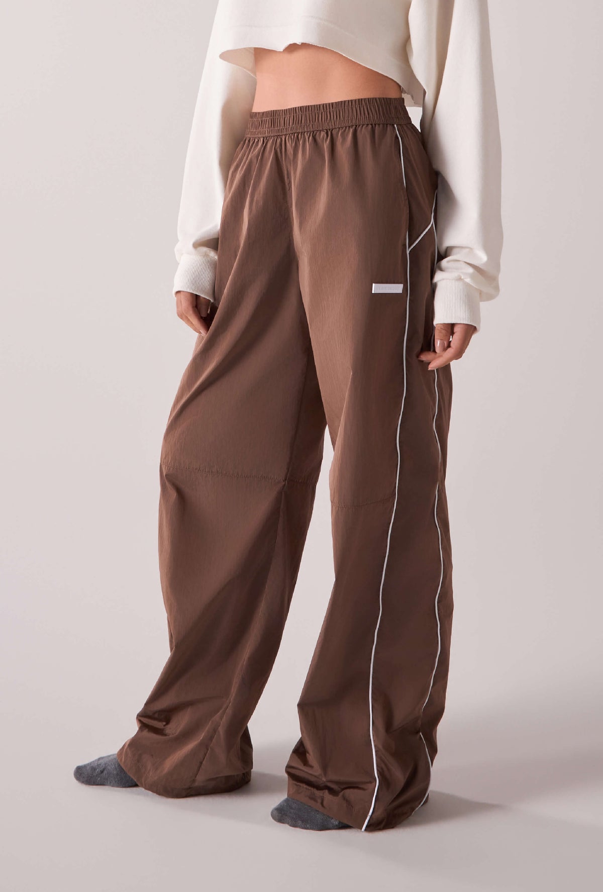 Calça 4Joy Brown Luv