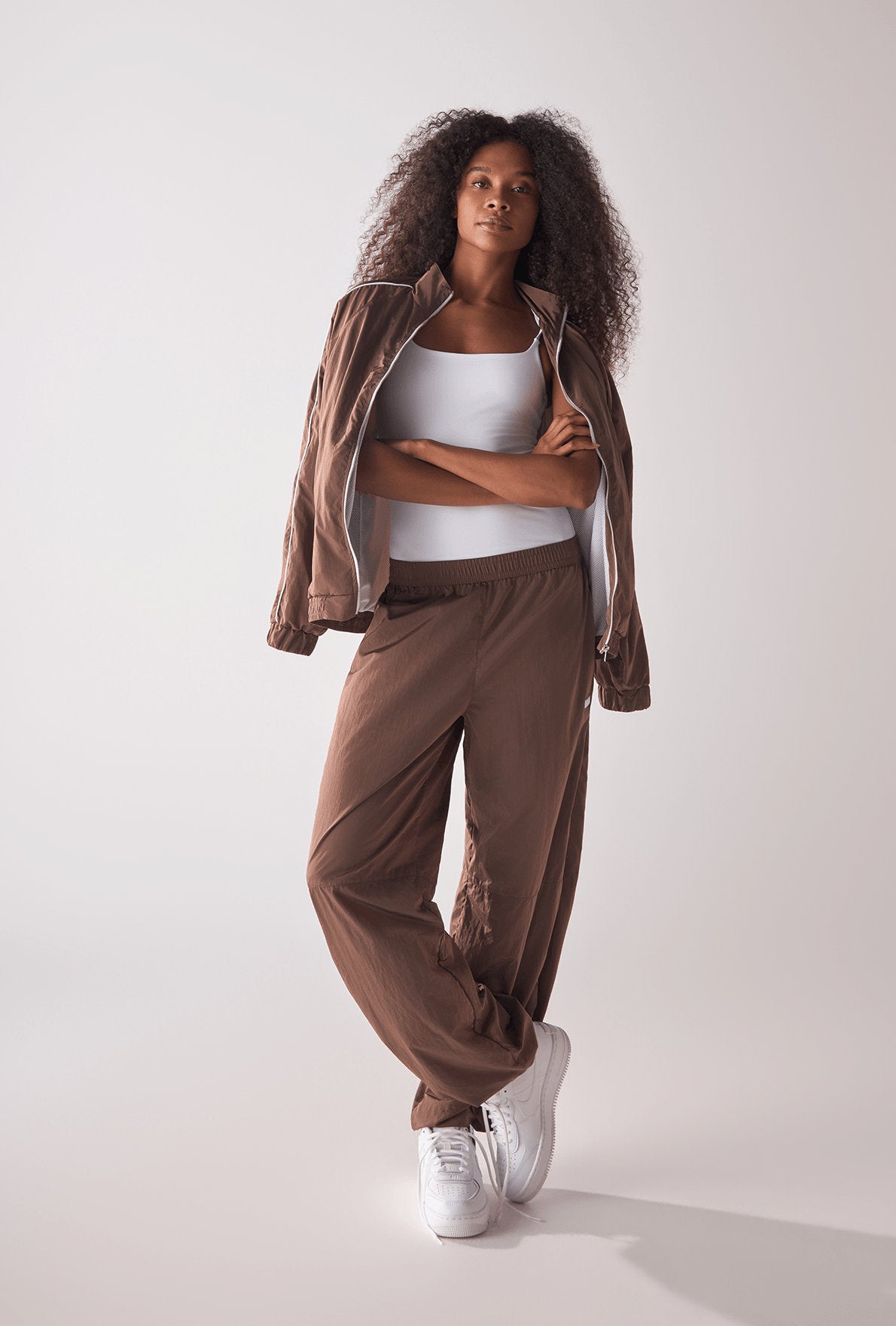 Calça 4Joy Brown Luv