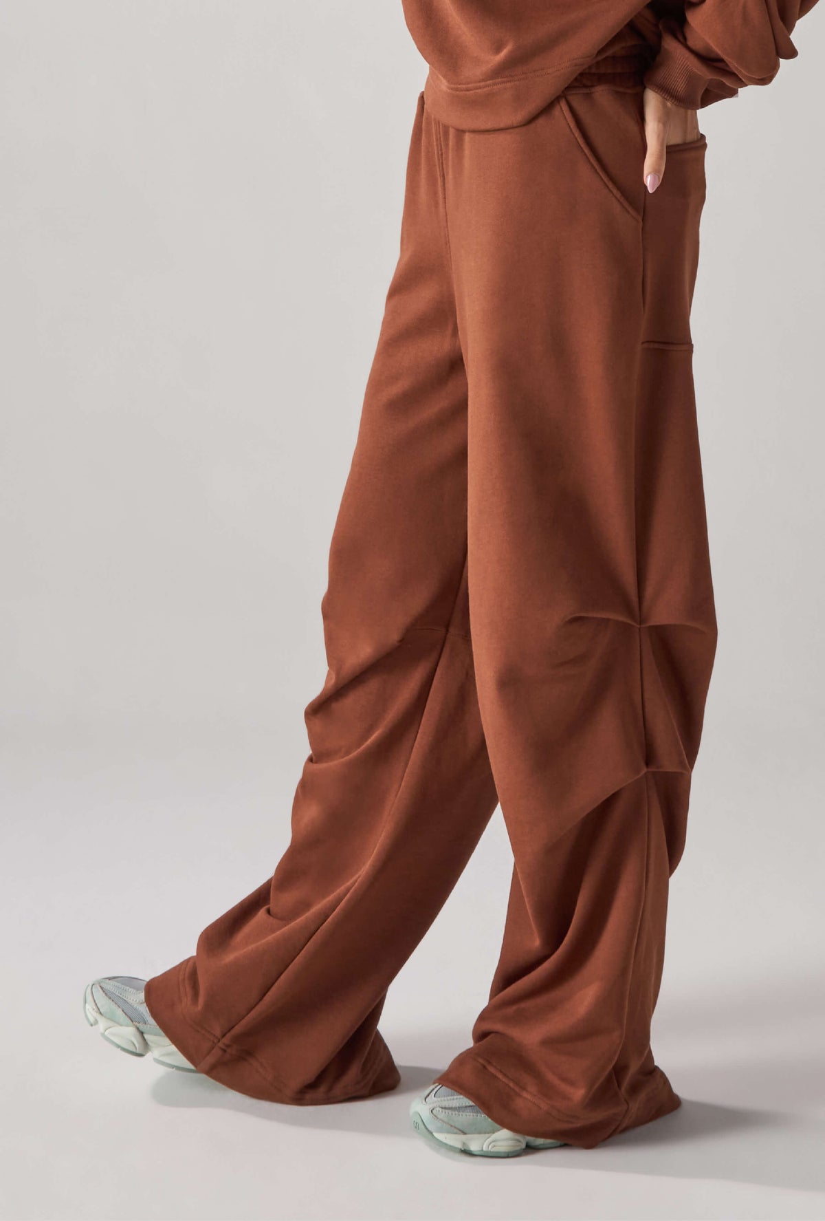 Calça Wing Chocolate