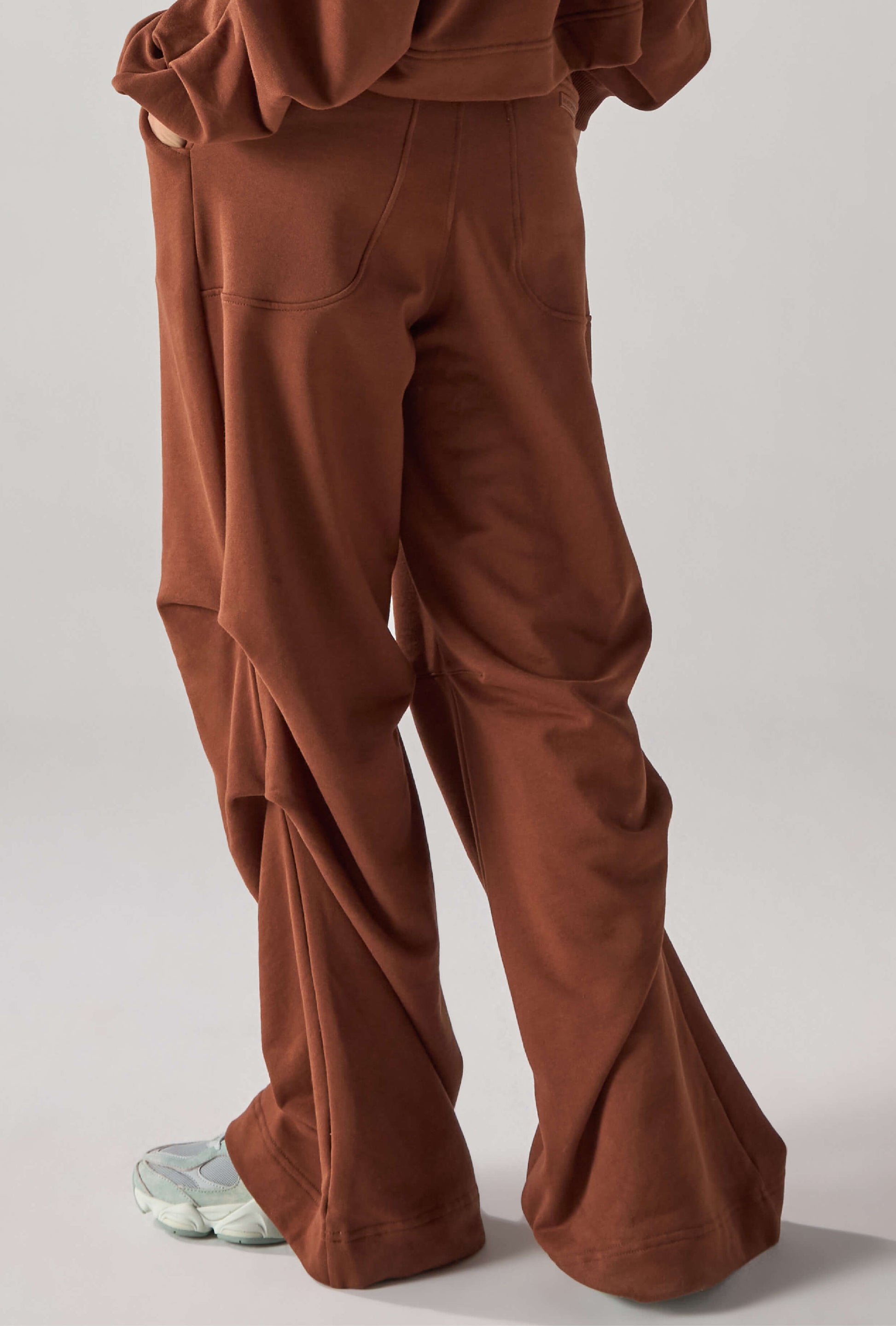 Calça Wing Chocolate