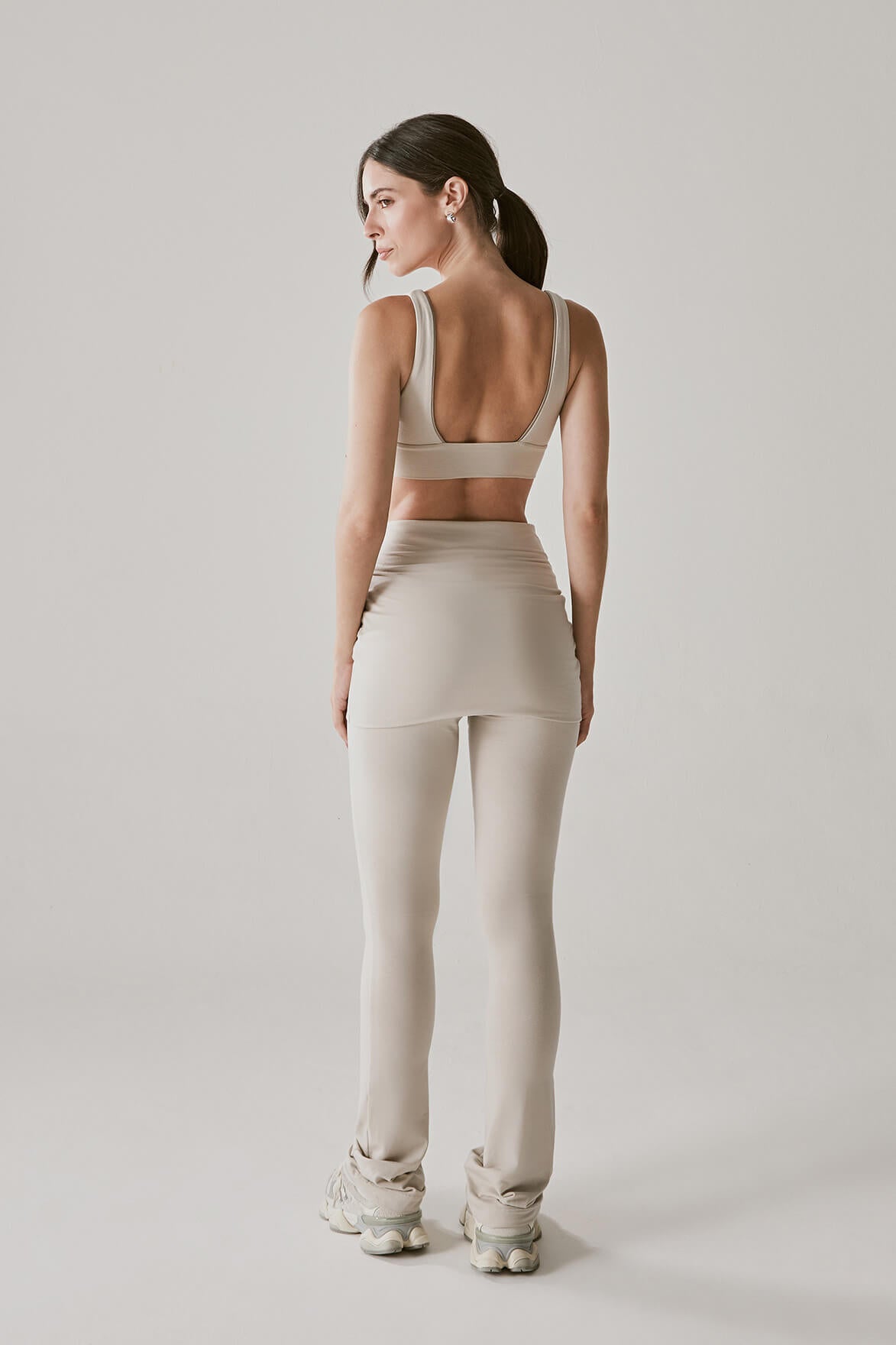 Calça Cotton Touch Creamy