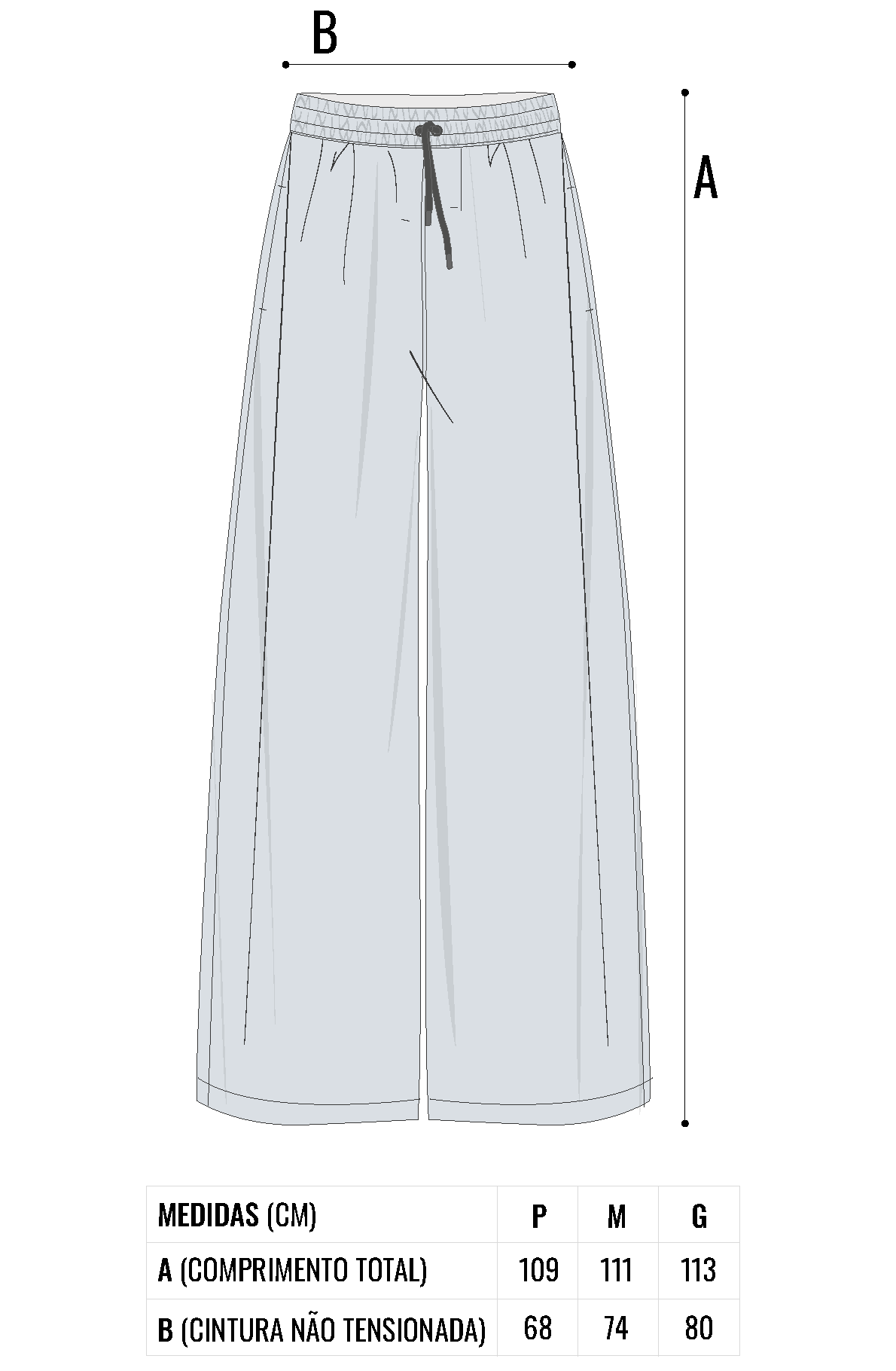 Flowy Pants Dark Coffee