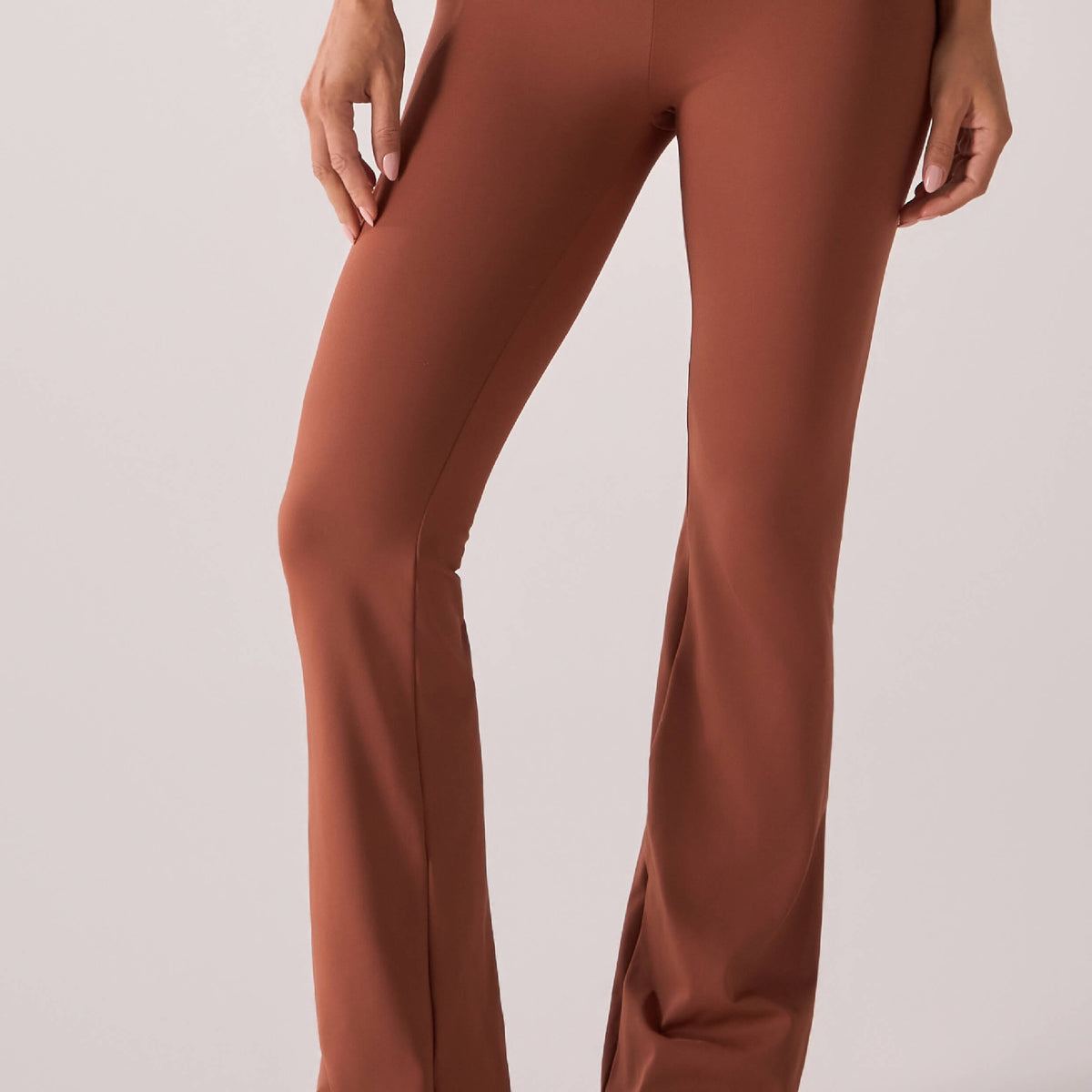 Legging Flare Fresh+ Brown Sugar