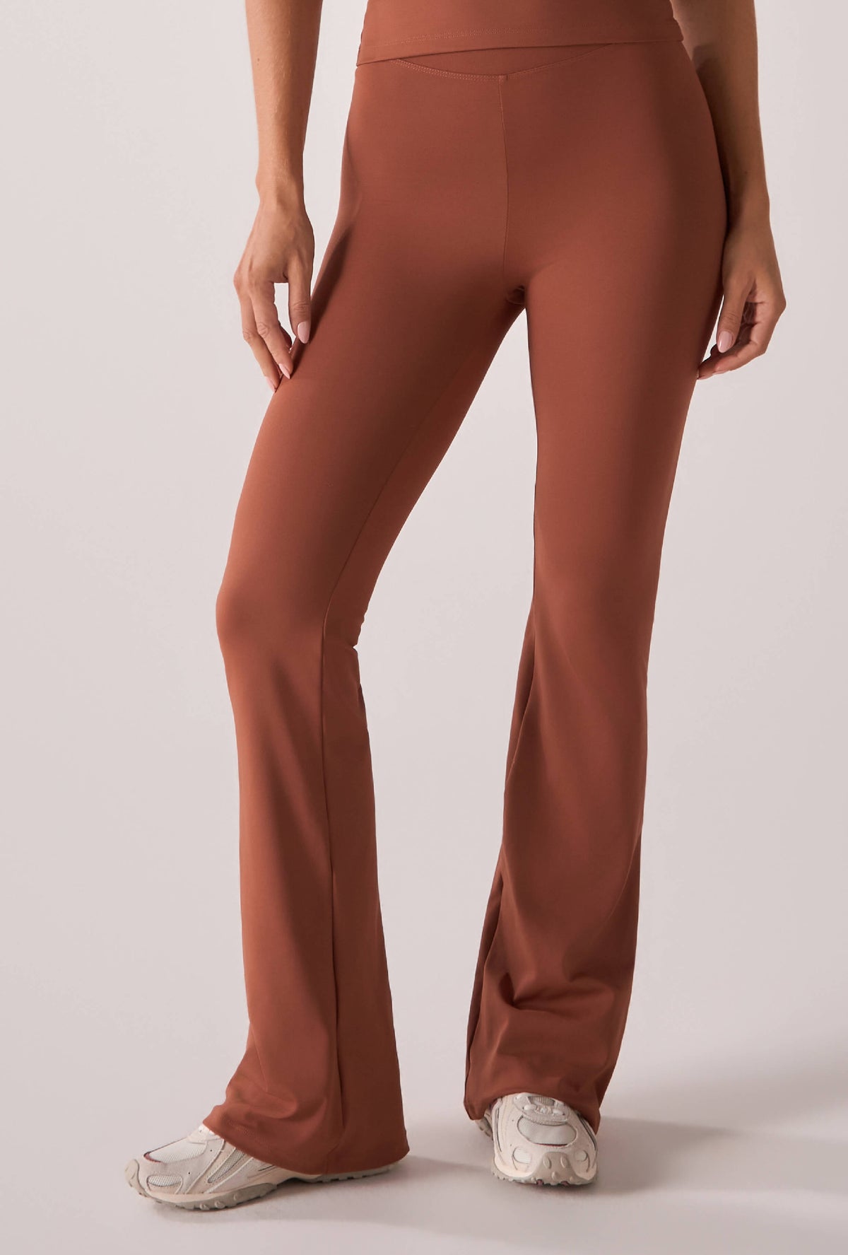 Legging Flare Fresh+ Brown Sugar
