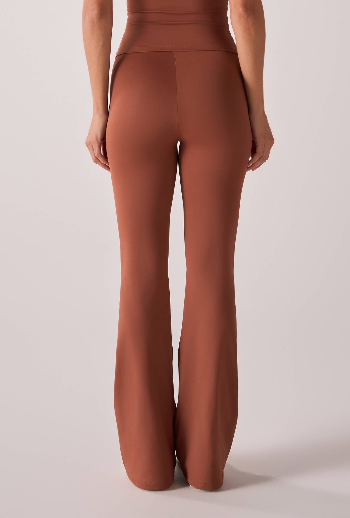 Legging Flare Fresh+ Brown Sugar