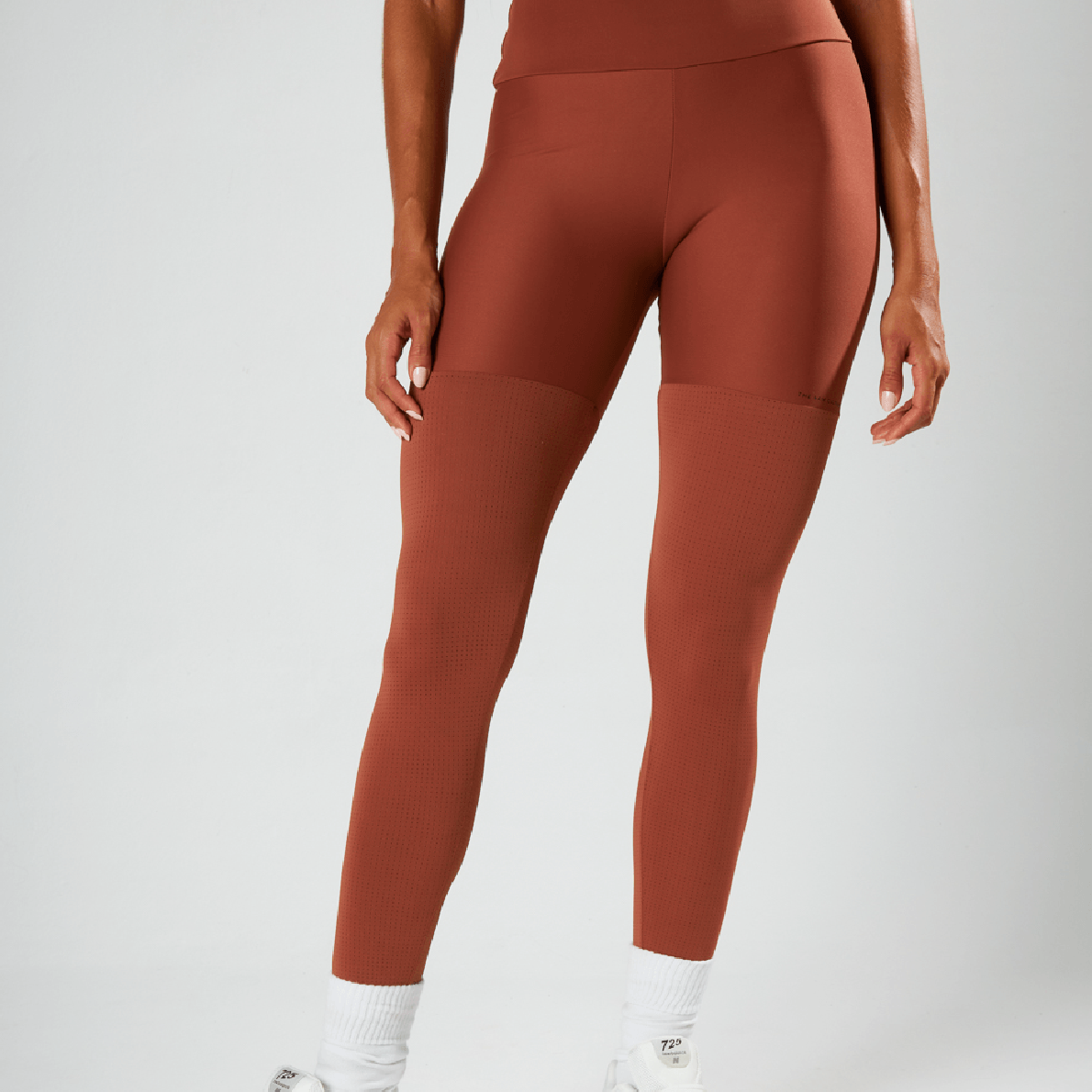 Legging Classic Fresh+ Brown Sugar