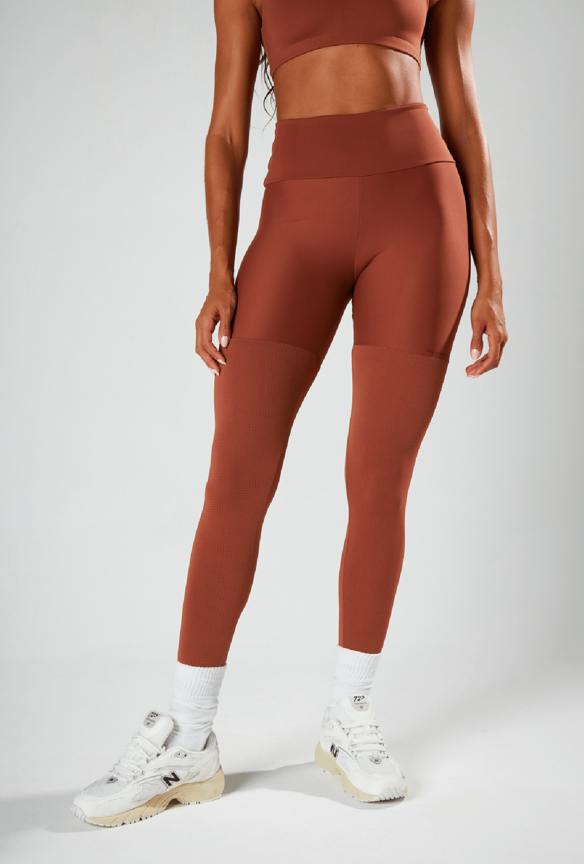 Legging Classic Fresh+ Brown Sugar