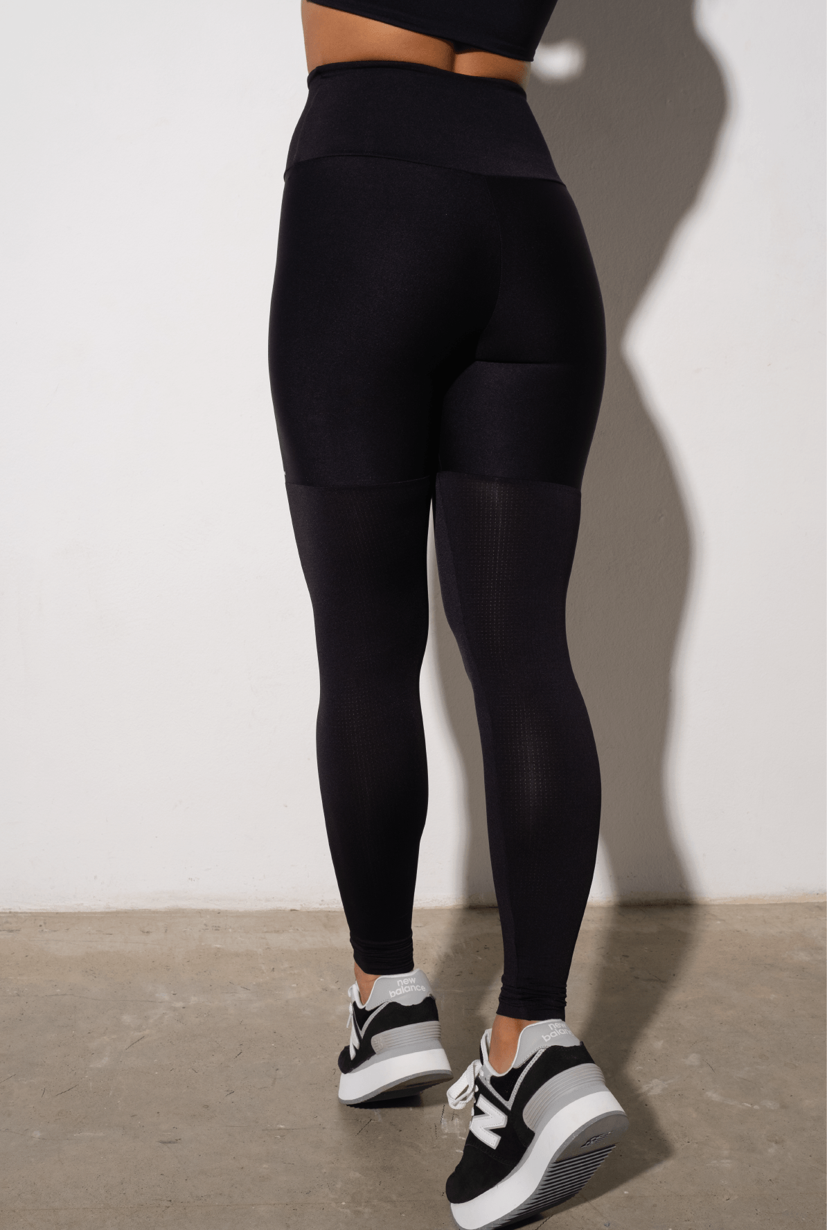 Legging Classic Compress Dark Coffee