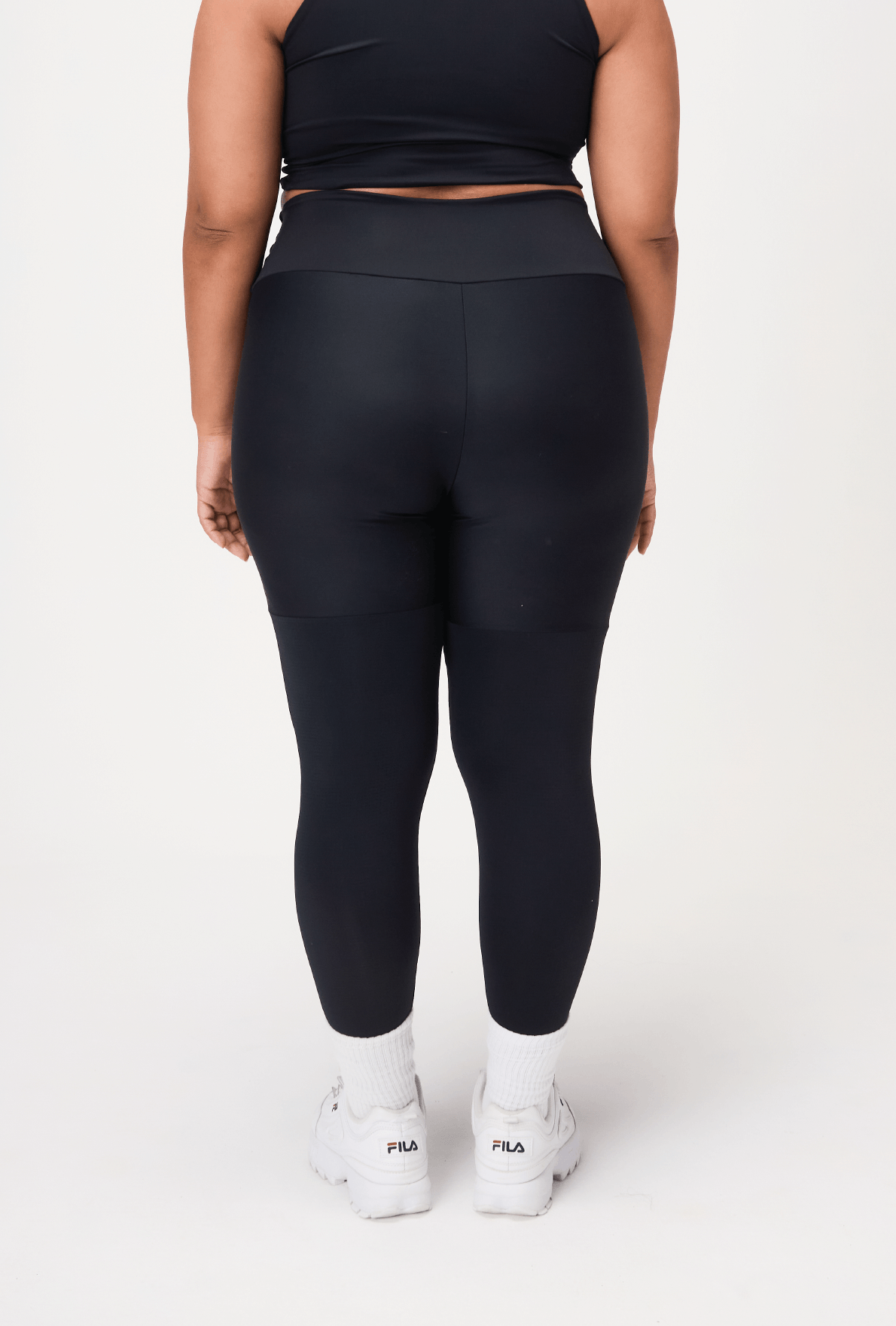 Legging Classic Fresh+ Dark Coffee