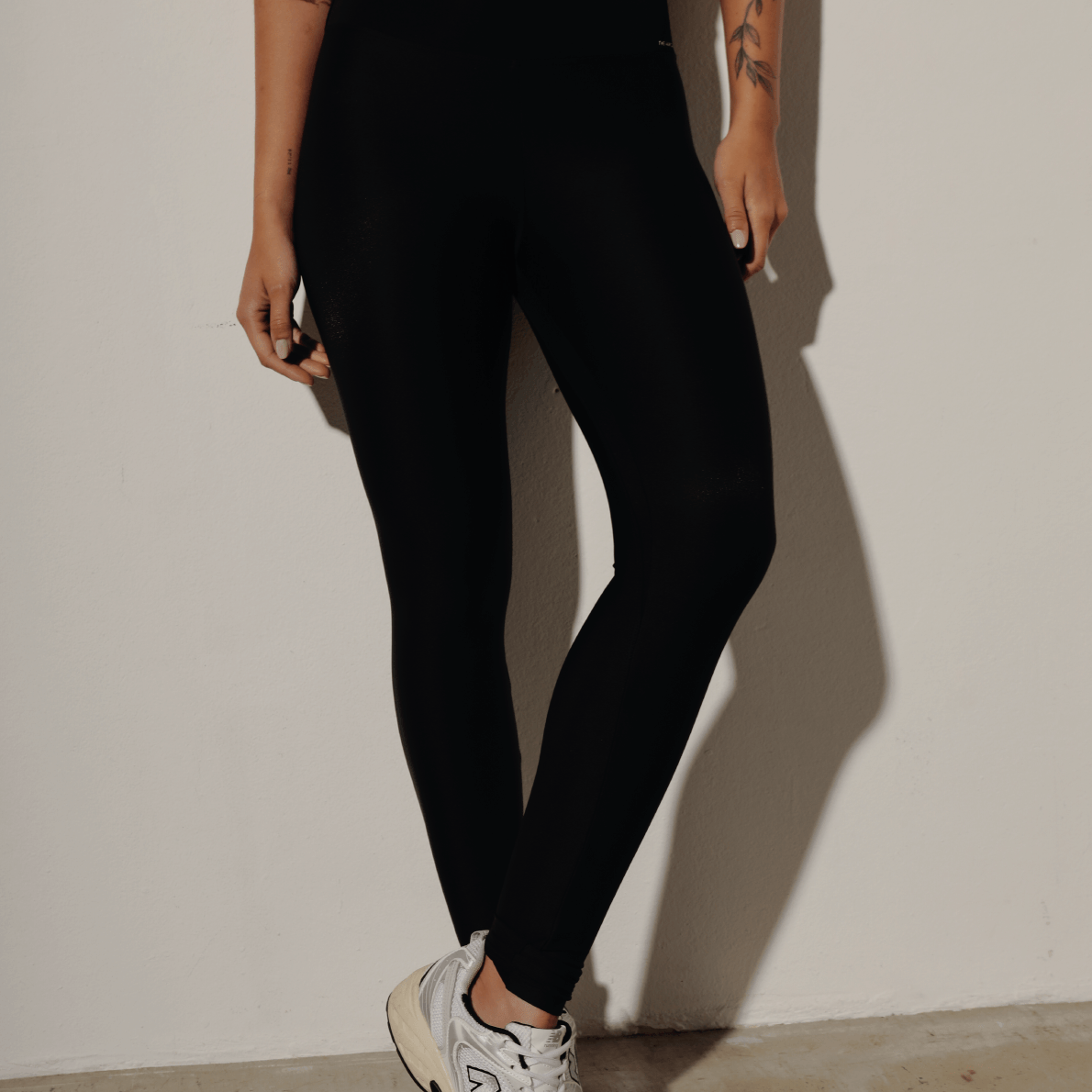 Legging Flat Fresh+ Dark Coffee