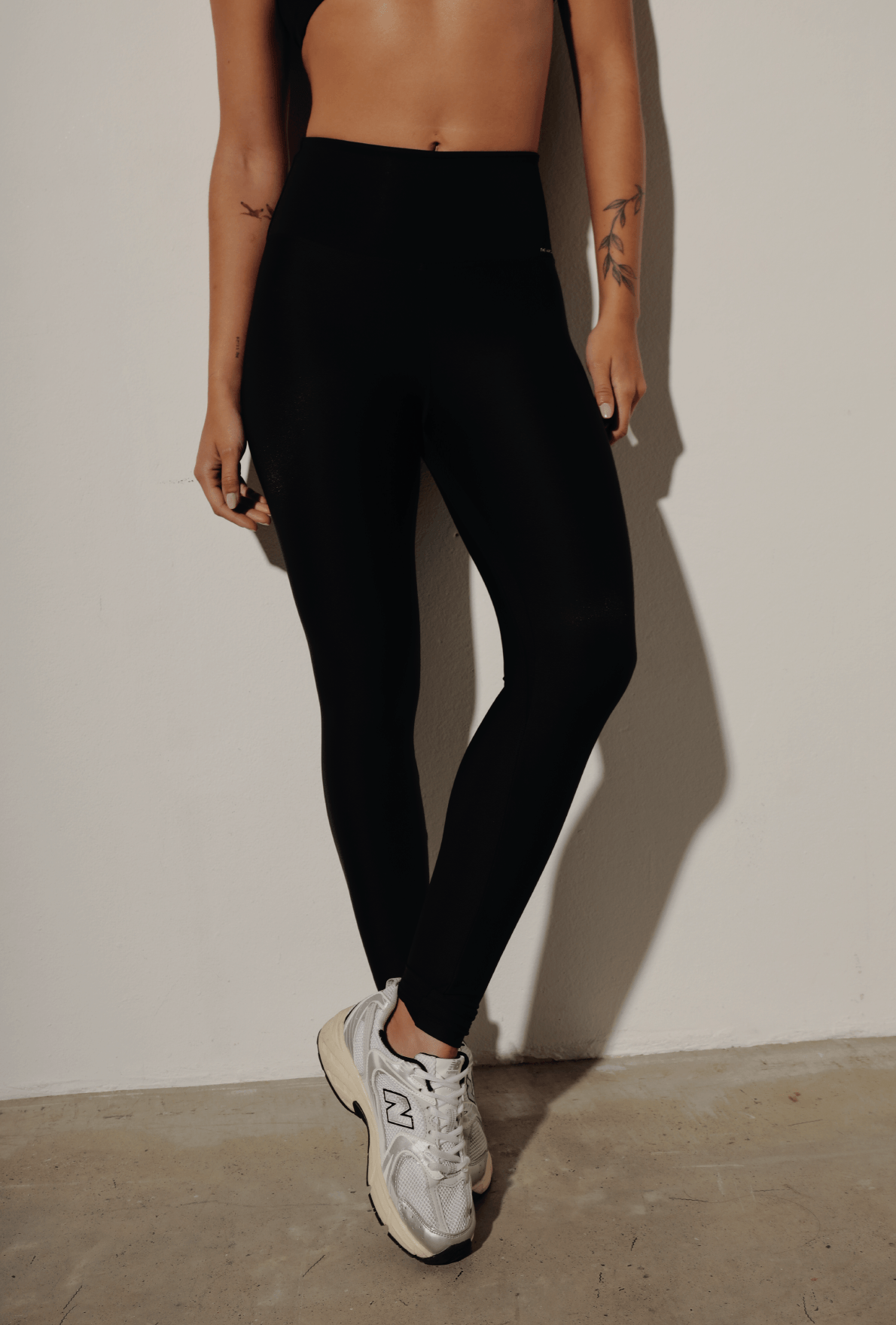 Legging Flat Fresh+ Dark Coffee