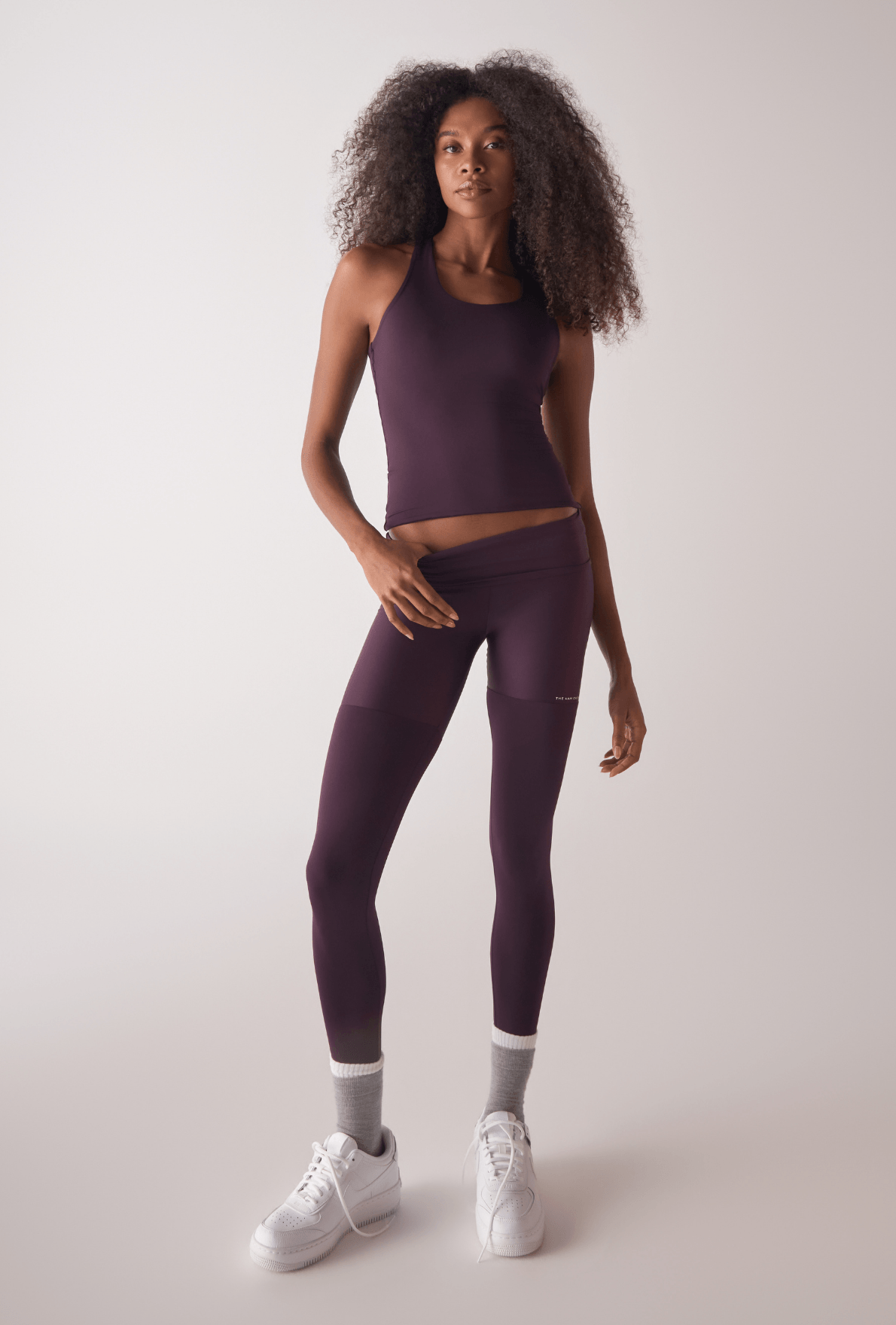 Legging Comfort Soft Sexy Velvet