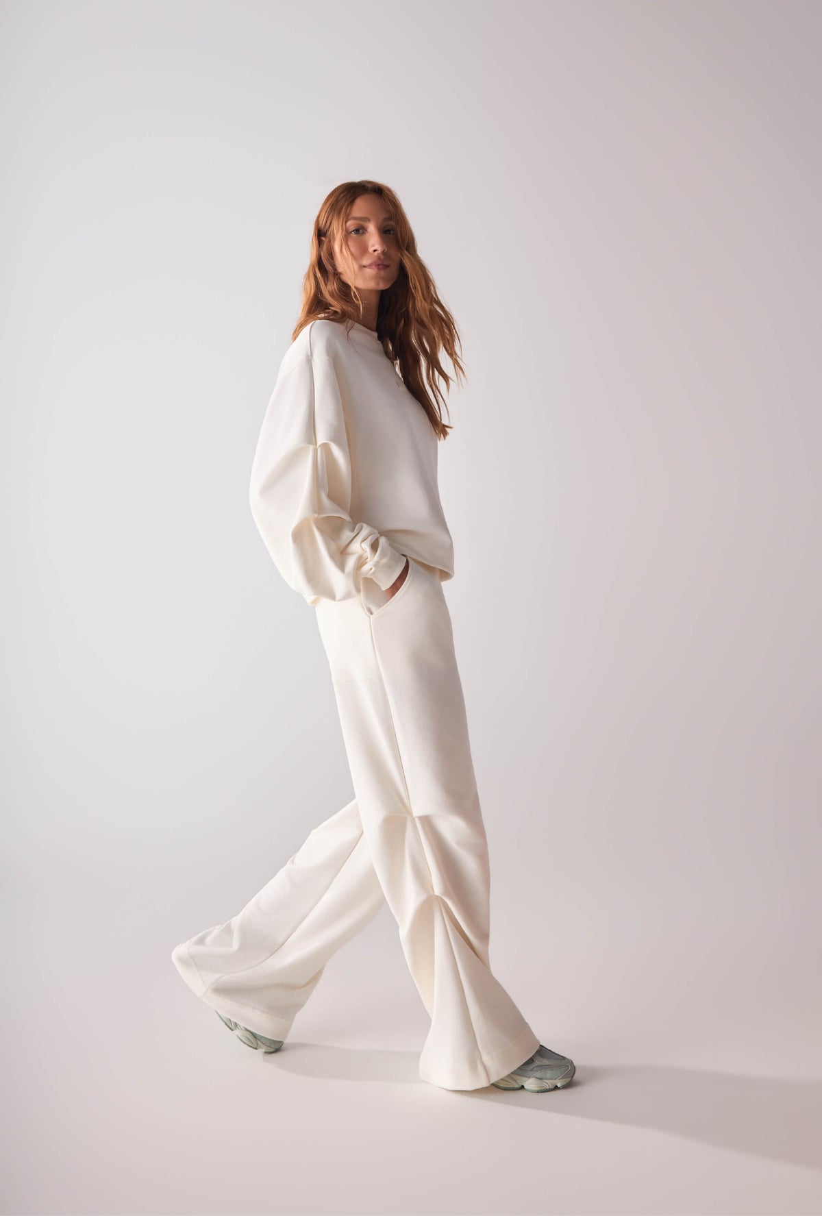 Calça Wing Vanilla