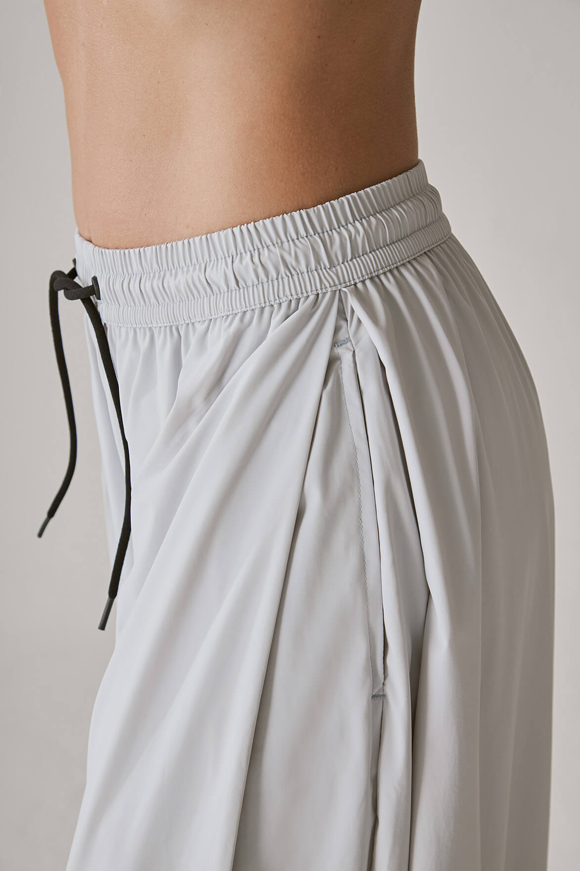Flowy Pants Snowy