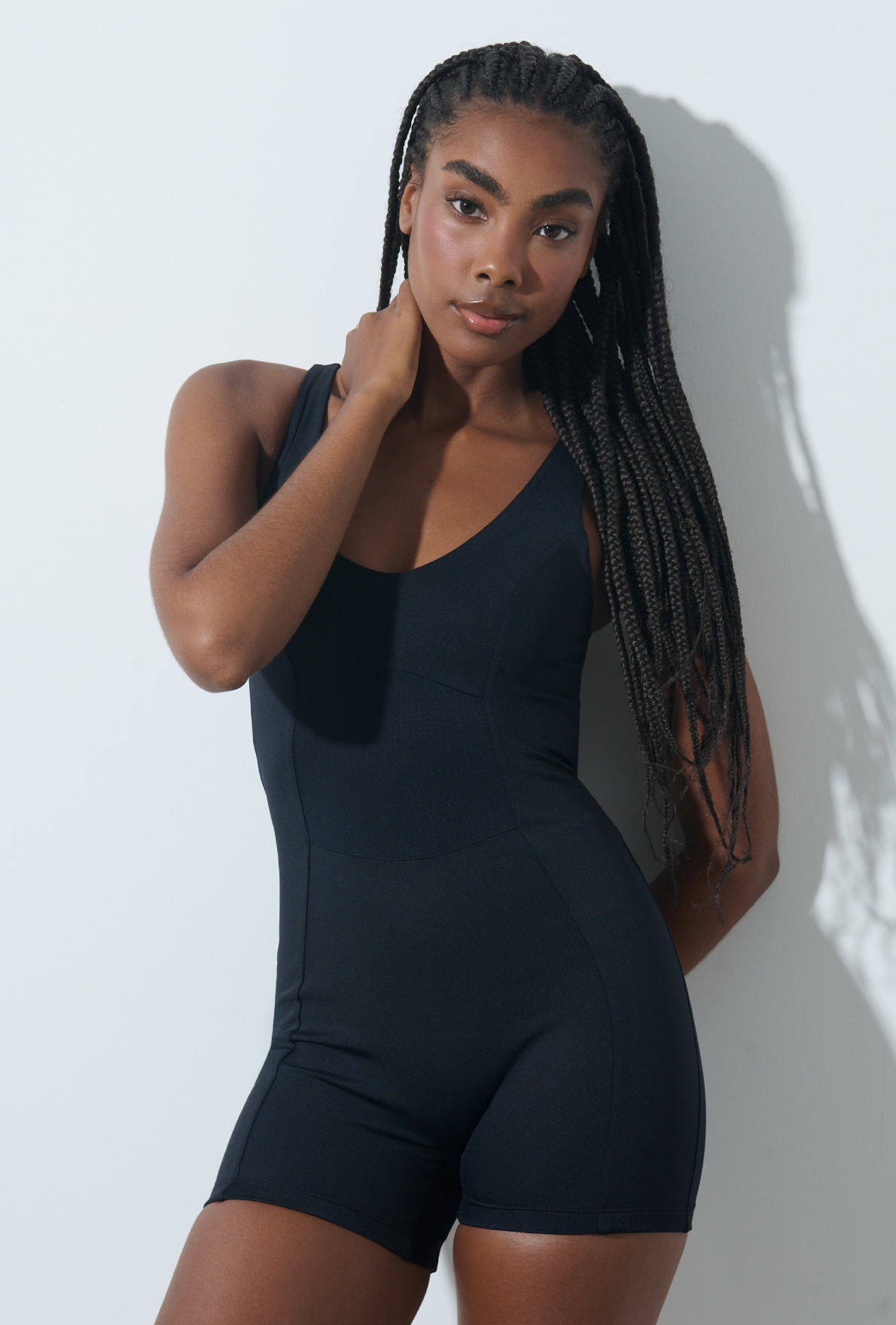 Bodysuit Duo Fresh+ Dark Coffee