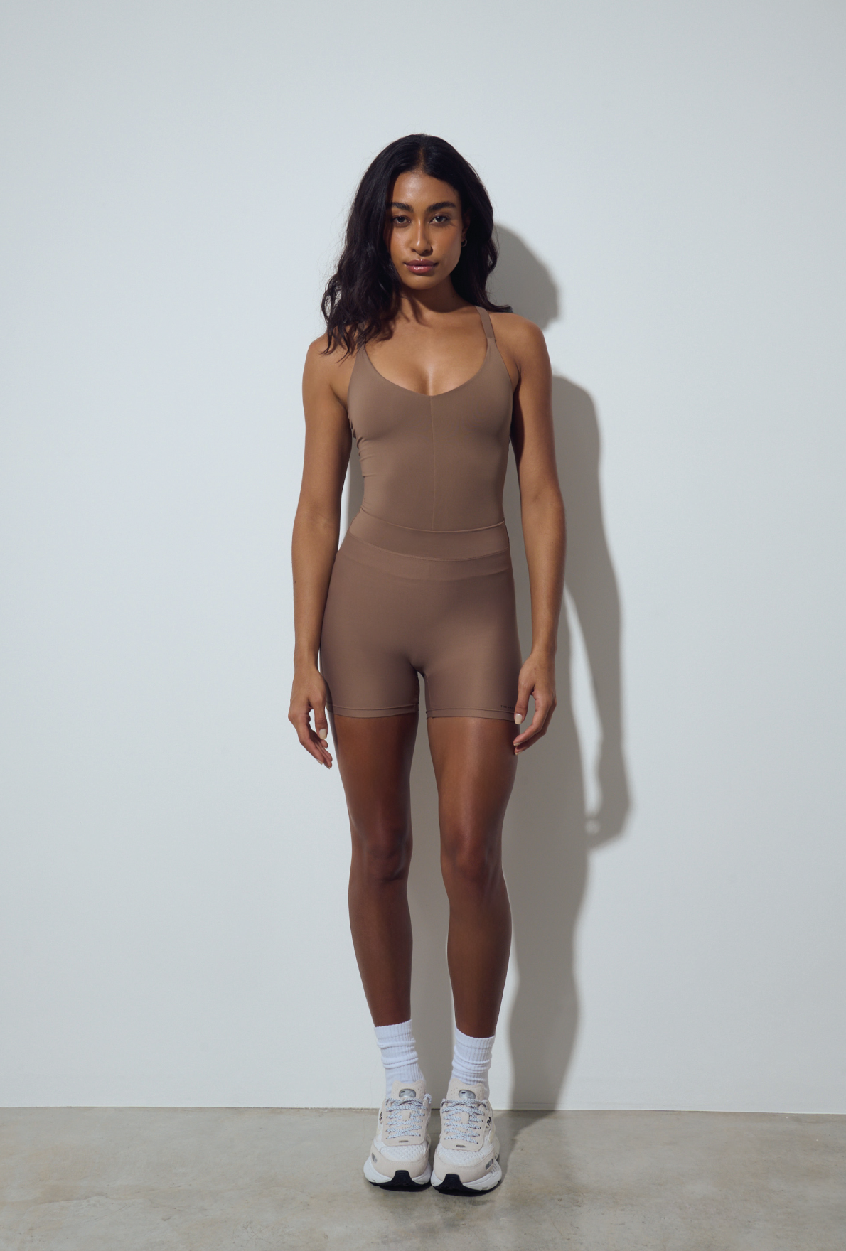 Shorts Fever Soft Cappuccino