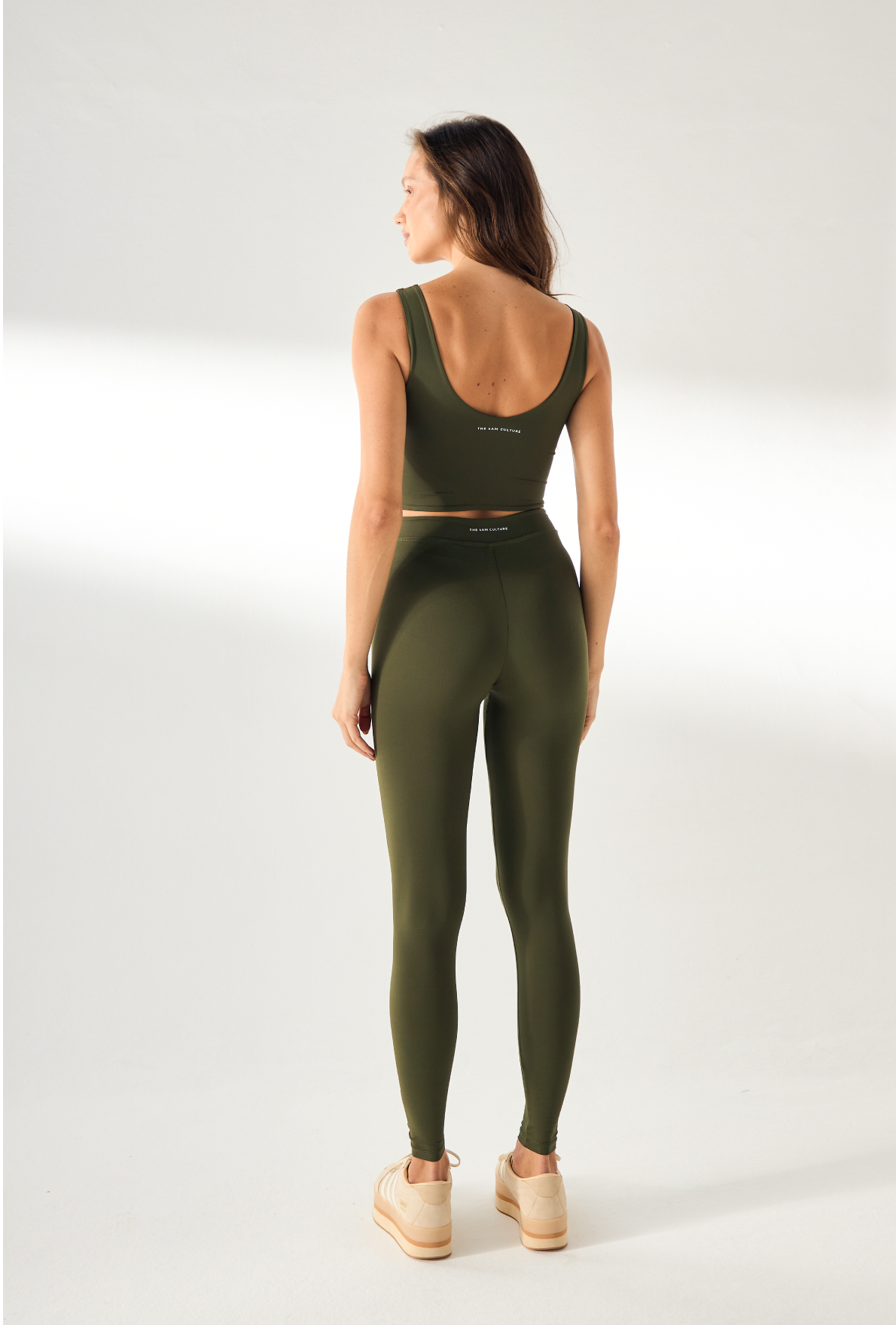 Legging Flat Soft Lush