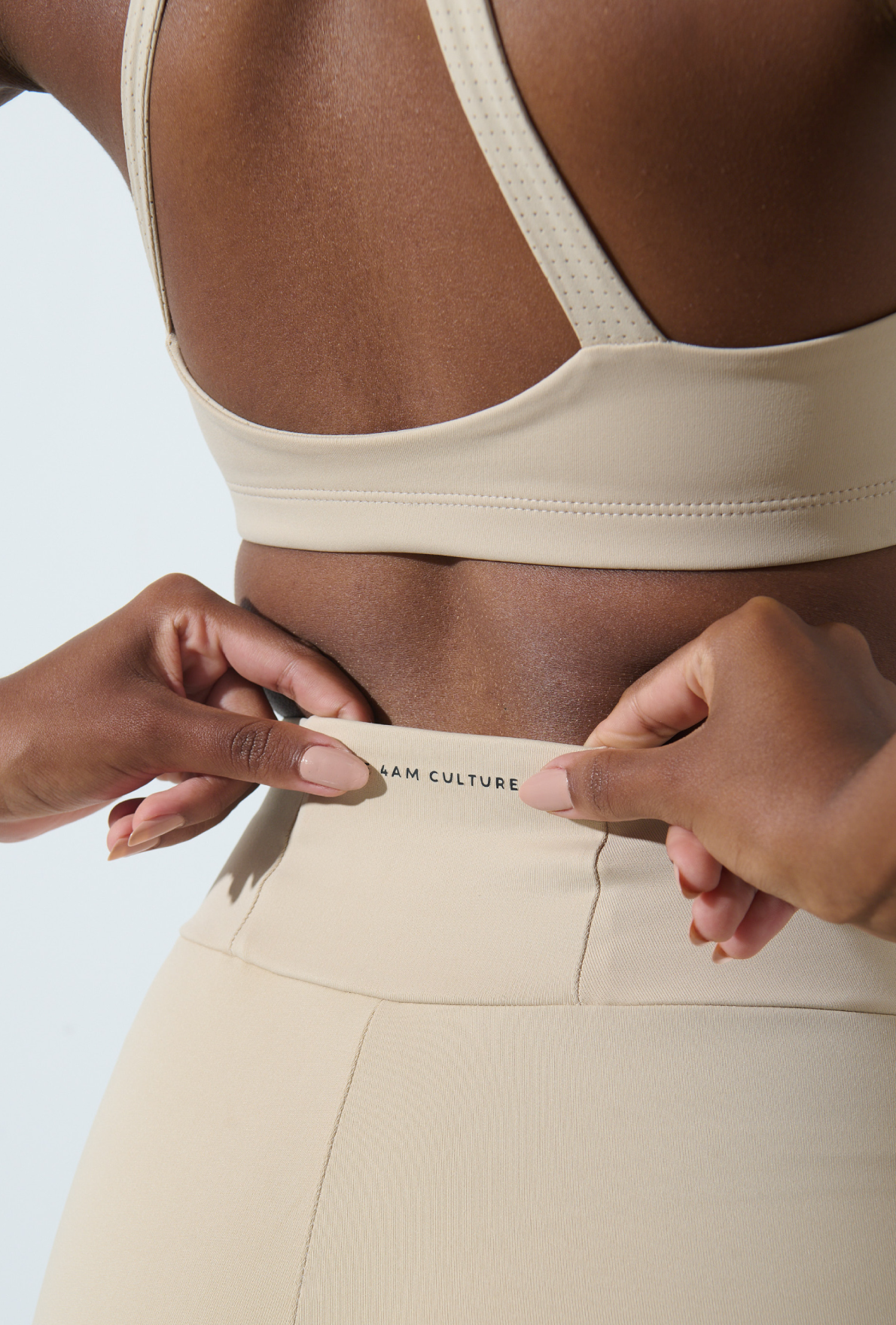 Shorts Duo Fresh+ Iced Latte